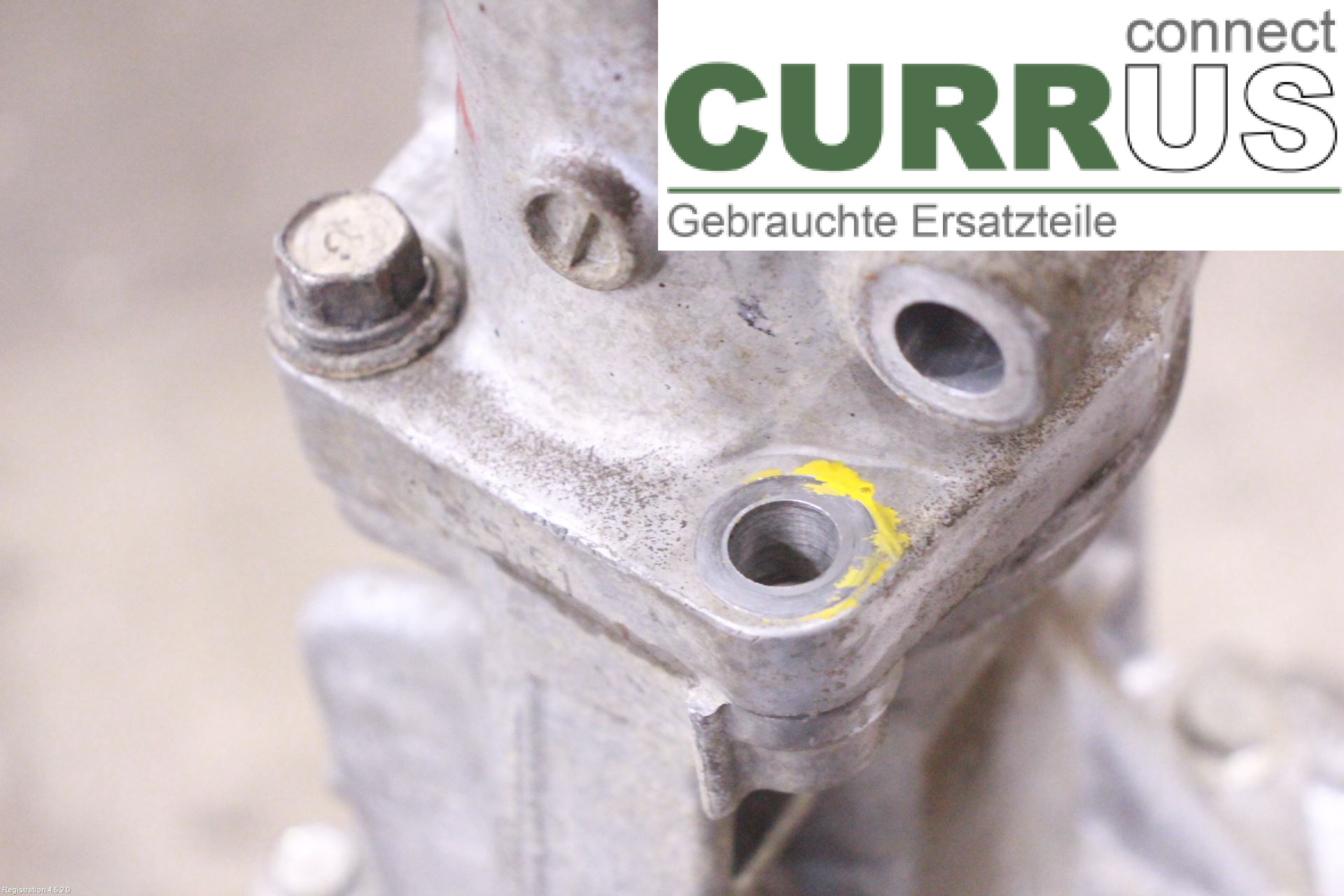 MITSUBISHI ASX 10-22 Distribution gear box 3200A158 4N14