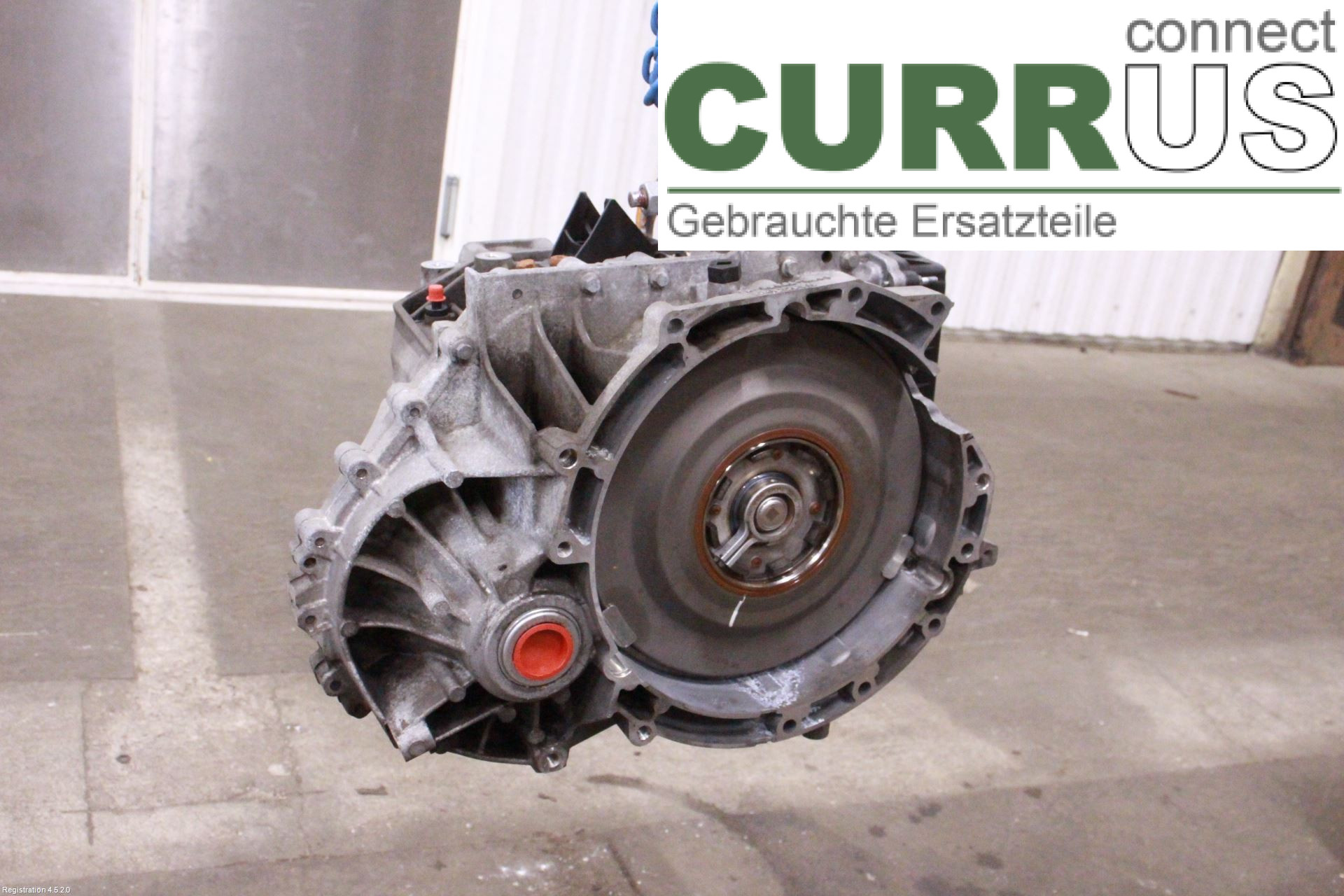 FORD S-MAX  06-15 Gearkasse Automatisk 1880964 TPWA