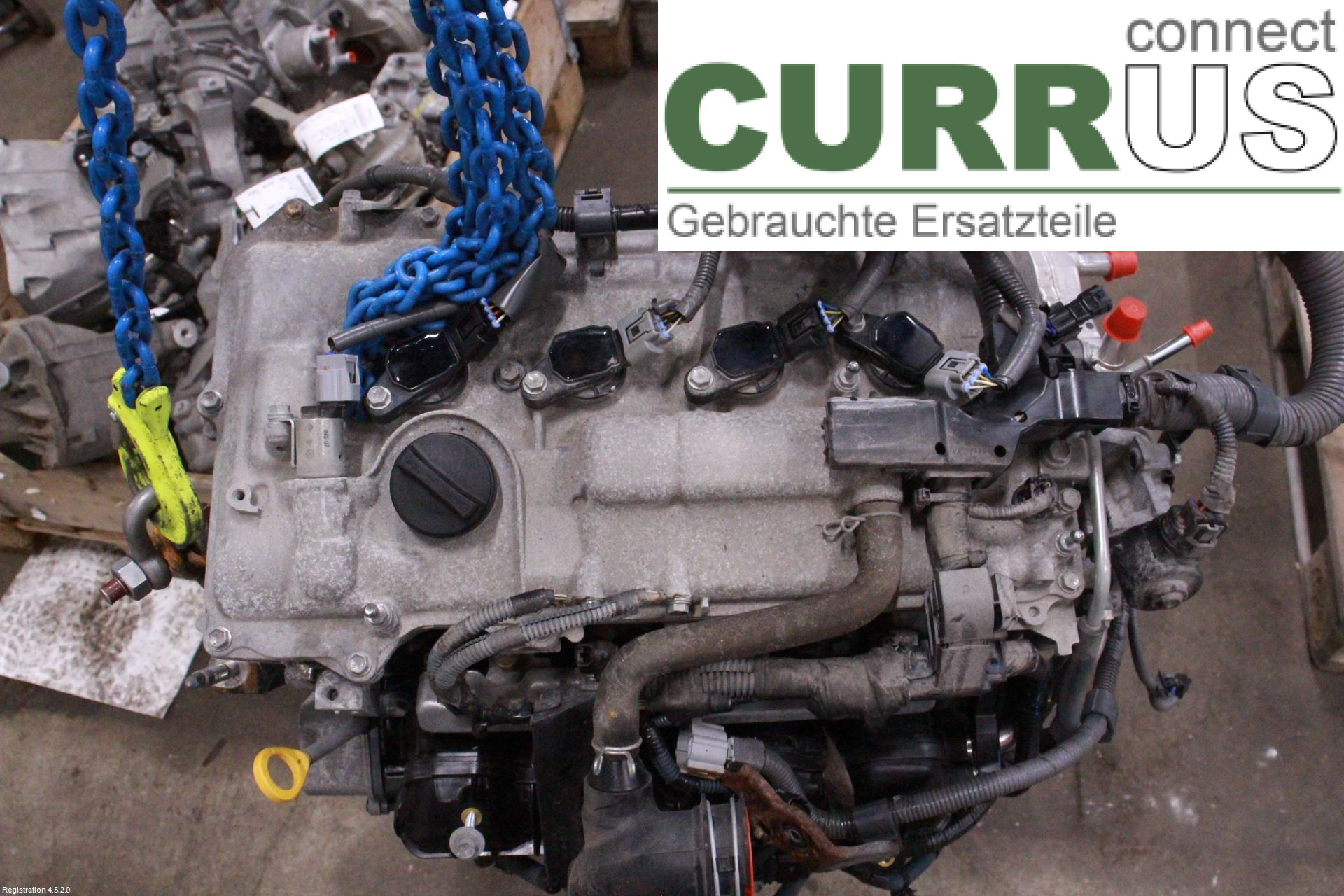 TOYOTA AURIS      13-19 Engine 190000T162 2ZR-FXE