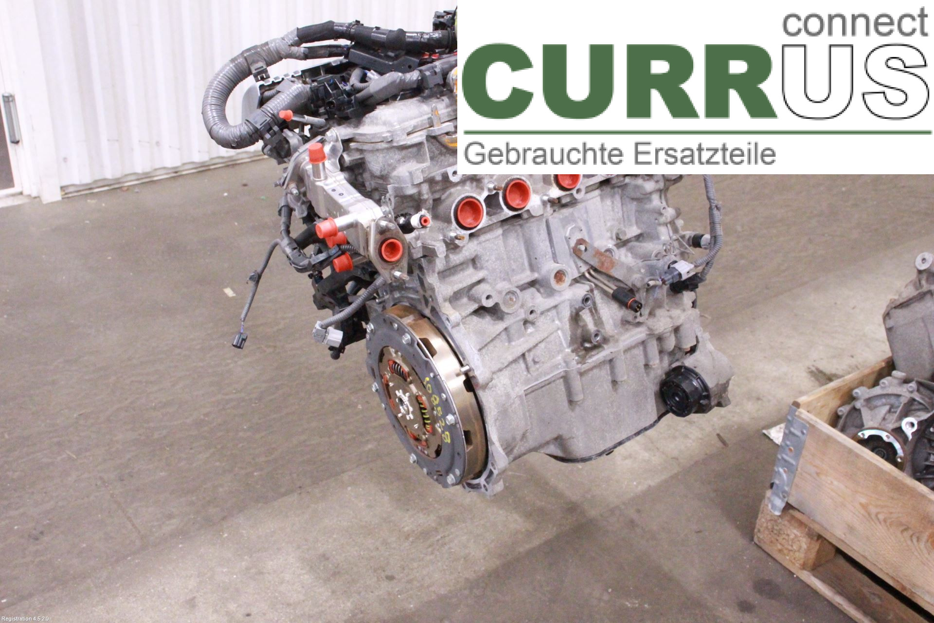 TOYOTA AURIS      13-19 Engine 190000T162 2ZR-FXE