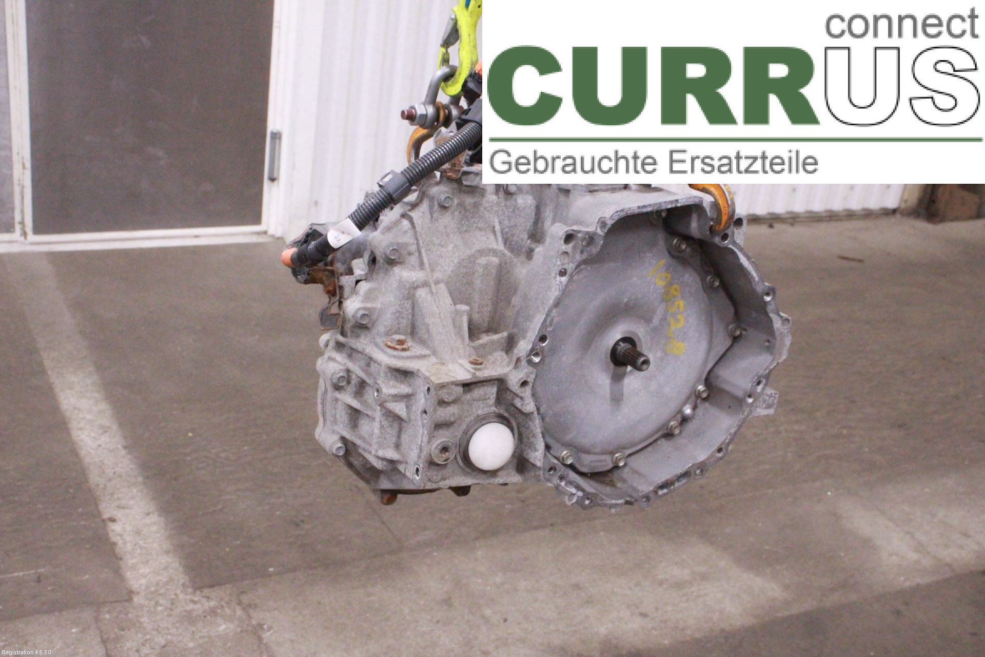 TOYOTA AURIS      13-19 Gearbox (Automatic) 3090047084 2ZR-FXE