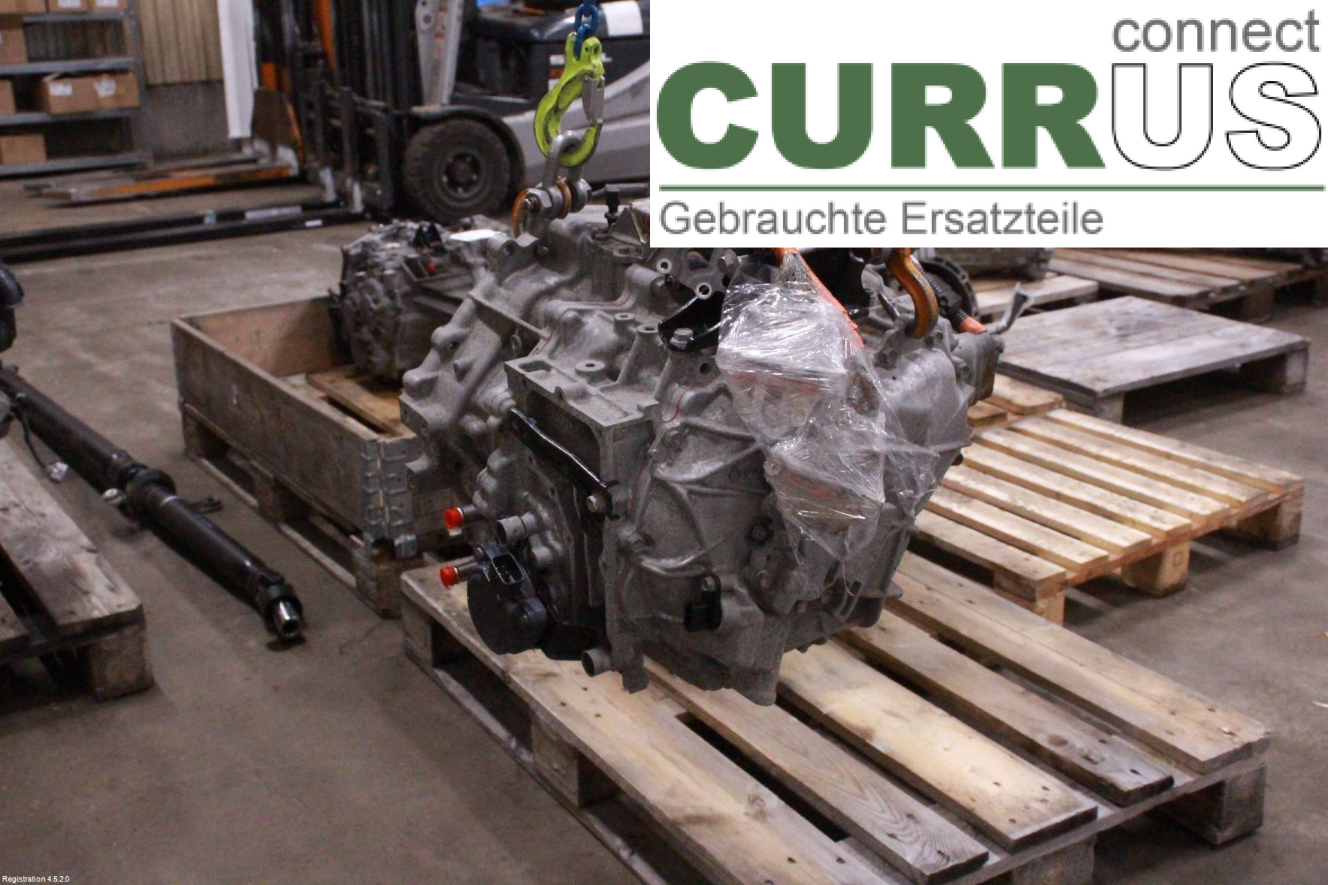 TOYOTA AURIS      13-19 Gearbox (Automatic) 3090047084 2ZR-FXE