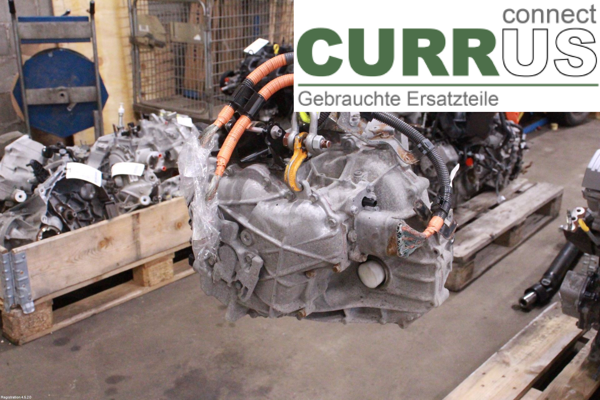TOYOTA AURIS      13-19 Gearbox (Automatic) 3090047084 2ZR-FXE