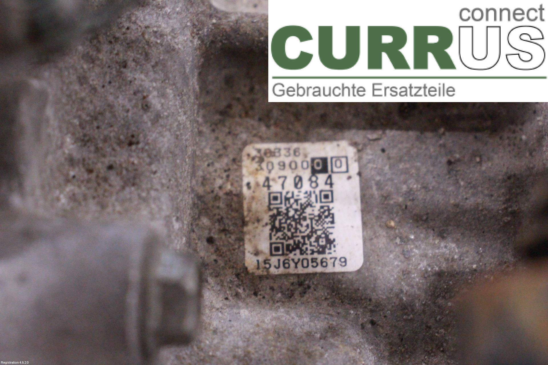 TOYOTA AURIS      13-19 Gearbox (Automatic) 3090047084 2ZR-FXE