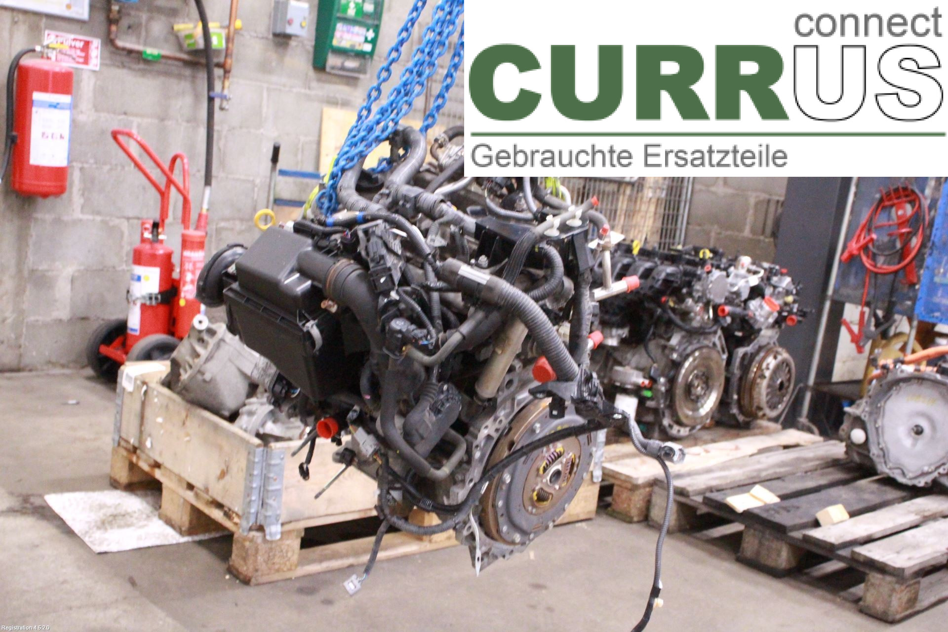 TOYOTA YARIS       12-14 Motor 1900021D01 1NZ-FXE