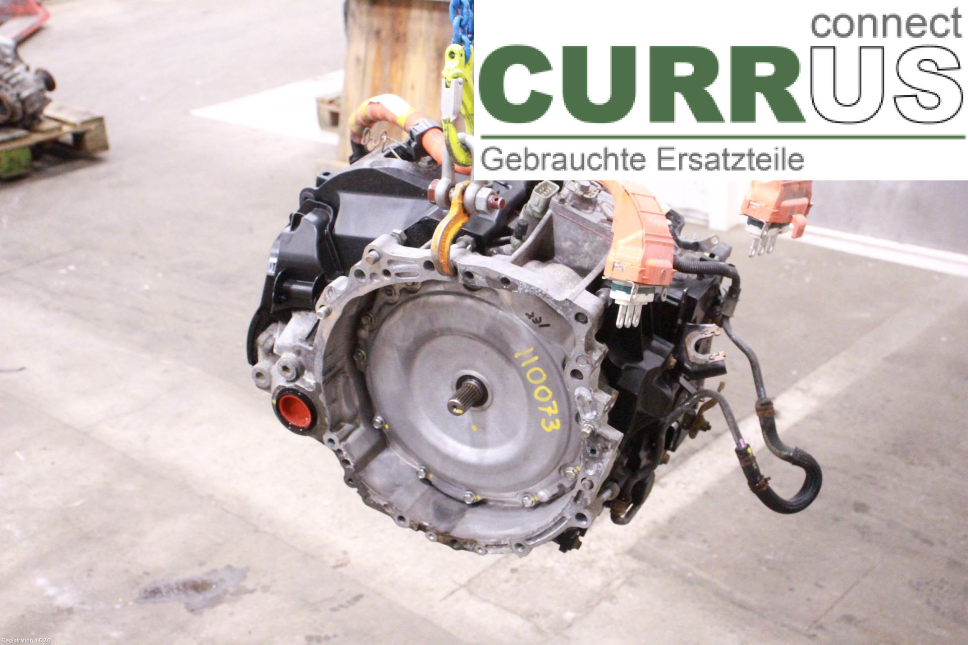 LEXUS RX AL10  09-15 Boîte automatique 3090048100 2GR-FXE