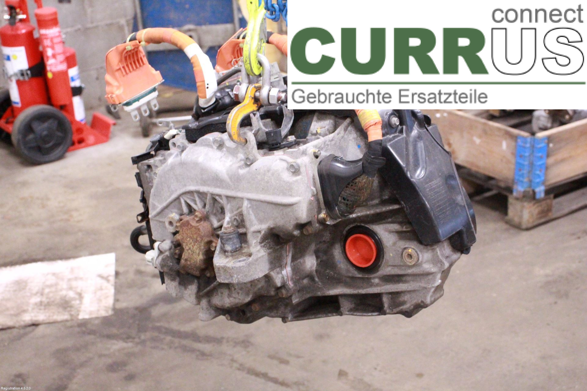 LEXUS RX AL10  09-15 Boîte automatique 3090048100 2GR-FXE