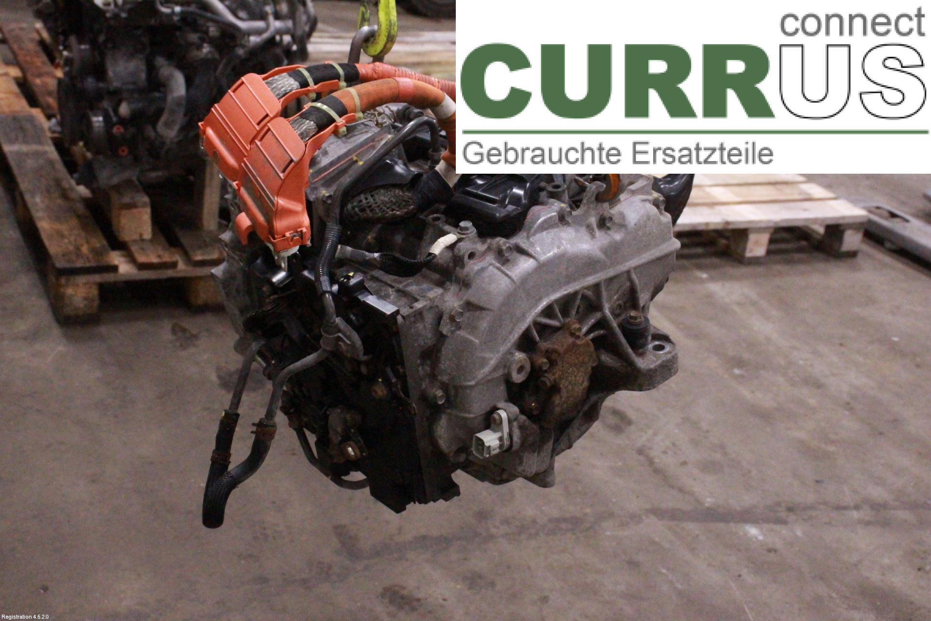 LEXUS RX AL10  09-15 Boîte automatique 3090048100 2GR-FXE