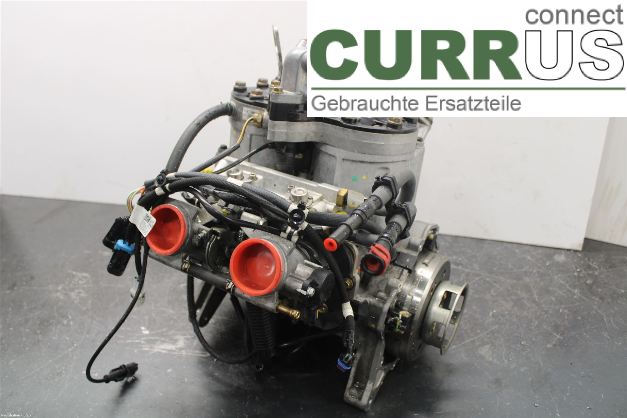  Moteur 2205655 