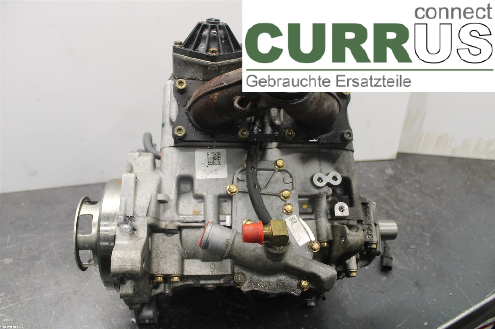  Moteur 2205655 