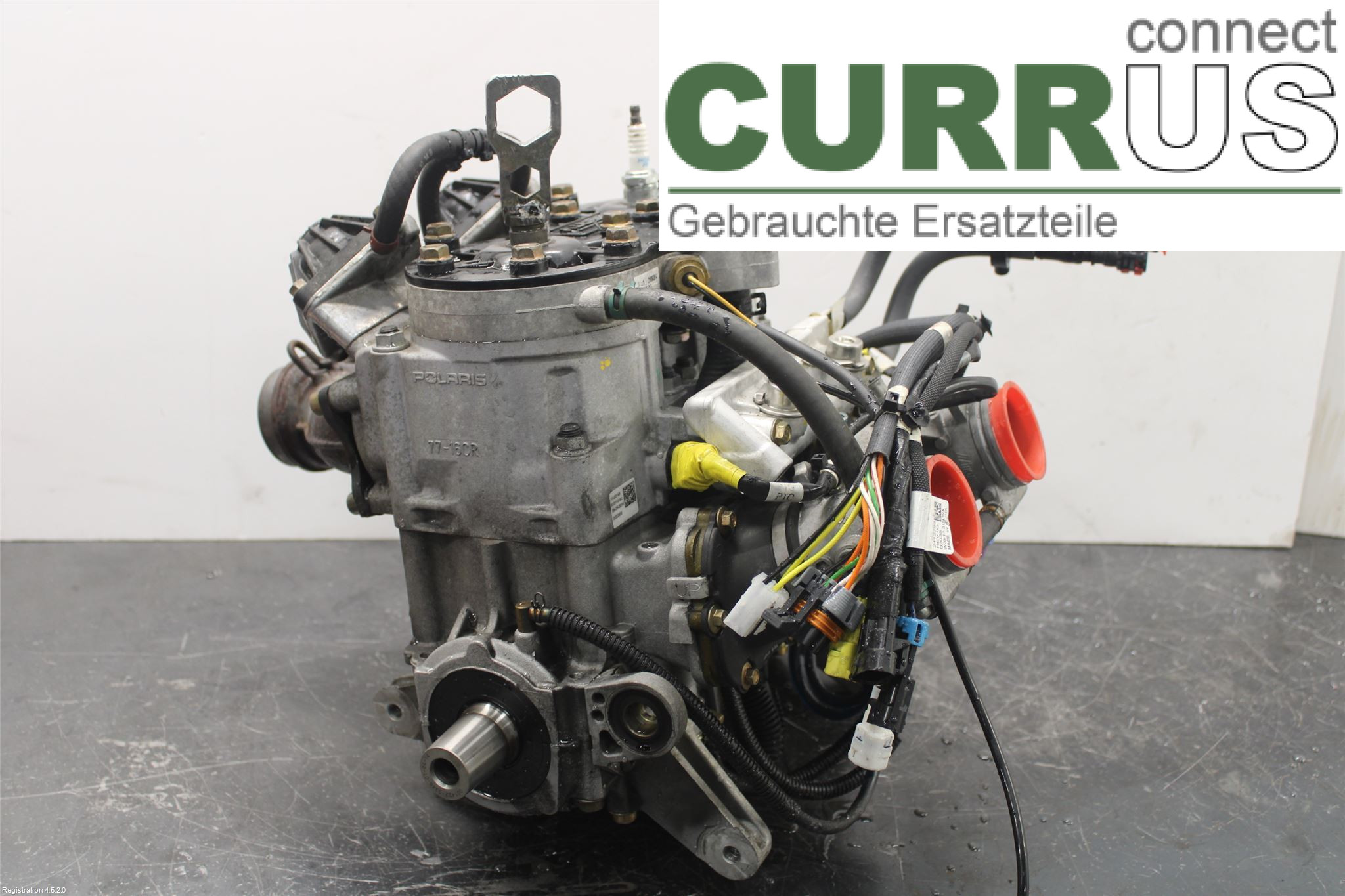  Moteur 2205655 