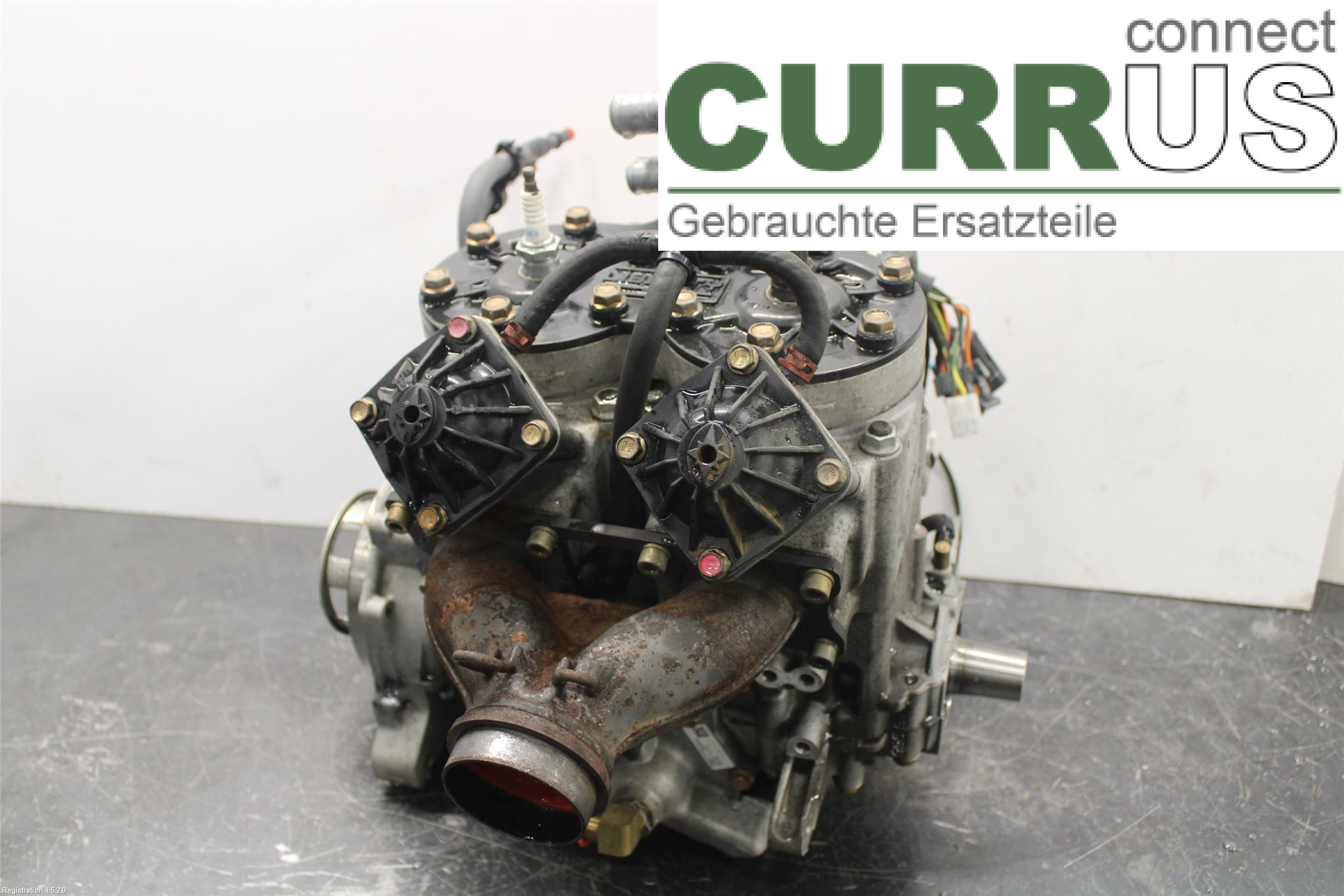  Moteur 2205655 