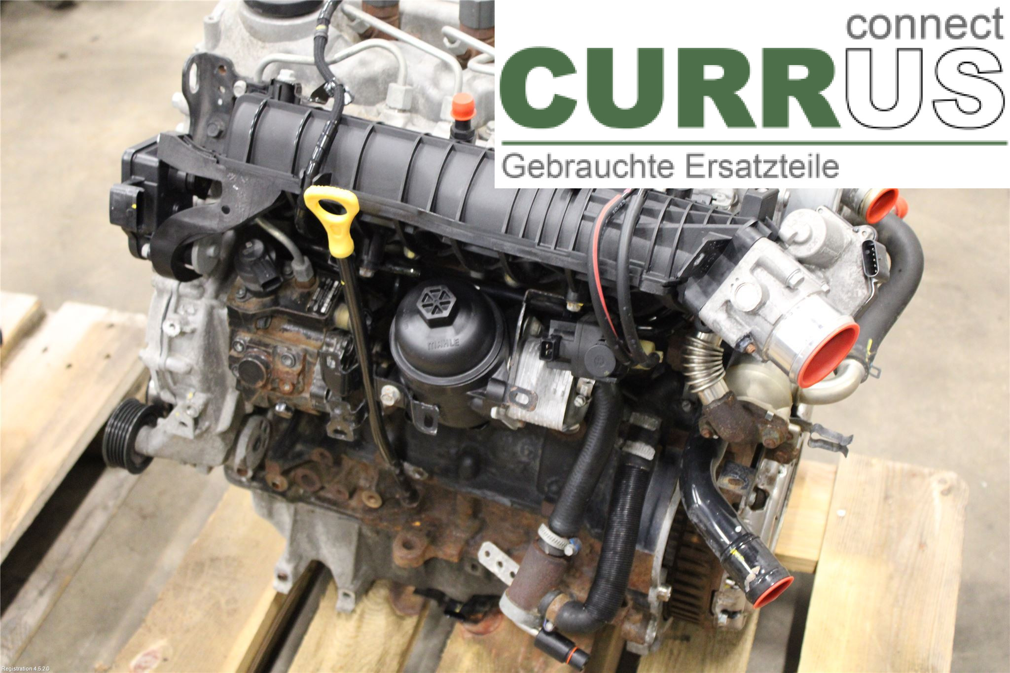 HYUNDAI i30   13-16 Engine Z59712AZ00  D4FB