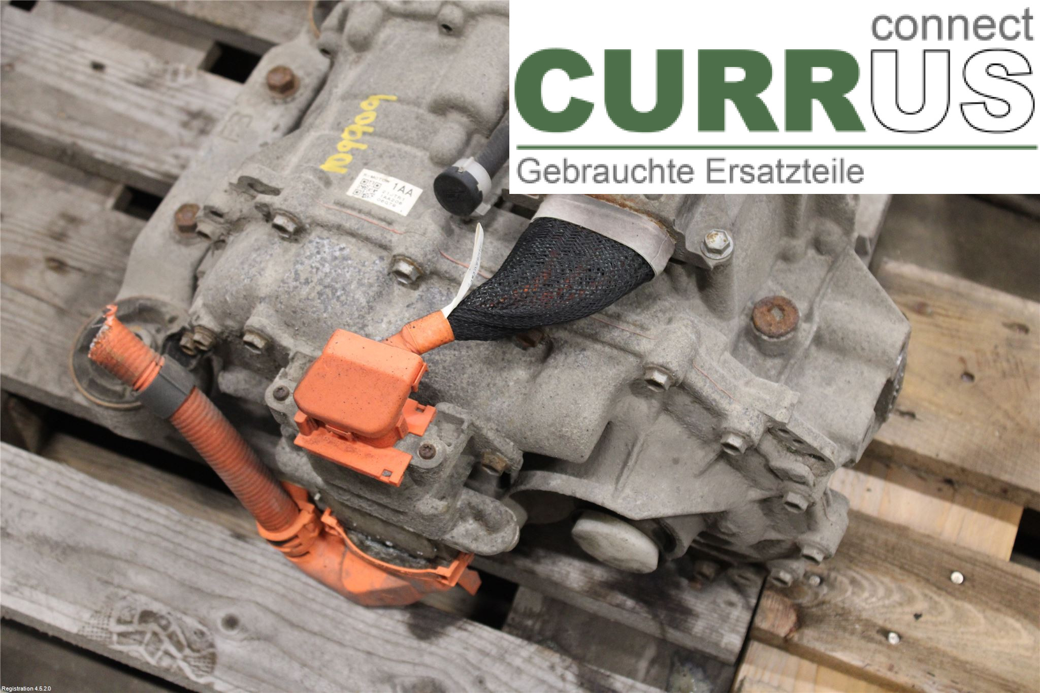 TOYOTA RAV4  19- Moteur G105042011 A25A-FXS