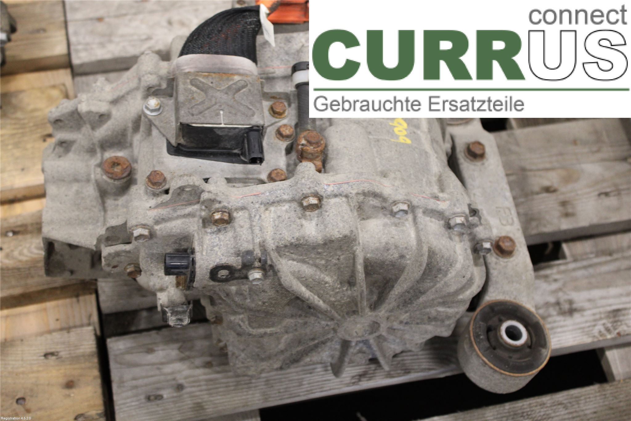TOYOTA RAV4  19- Moteur G105042011 A25A-FXS