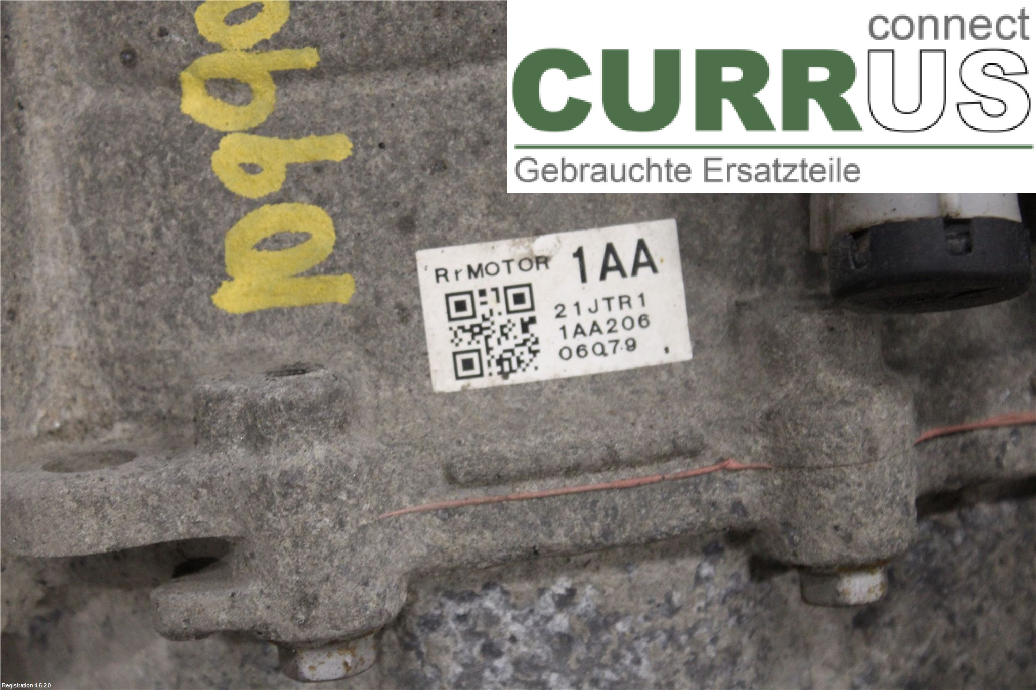 TOYOTA RAV4  19- Moteur G105042011 A25A-FXS