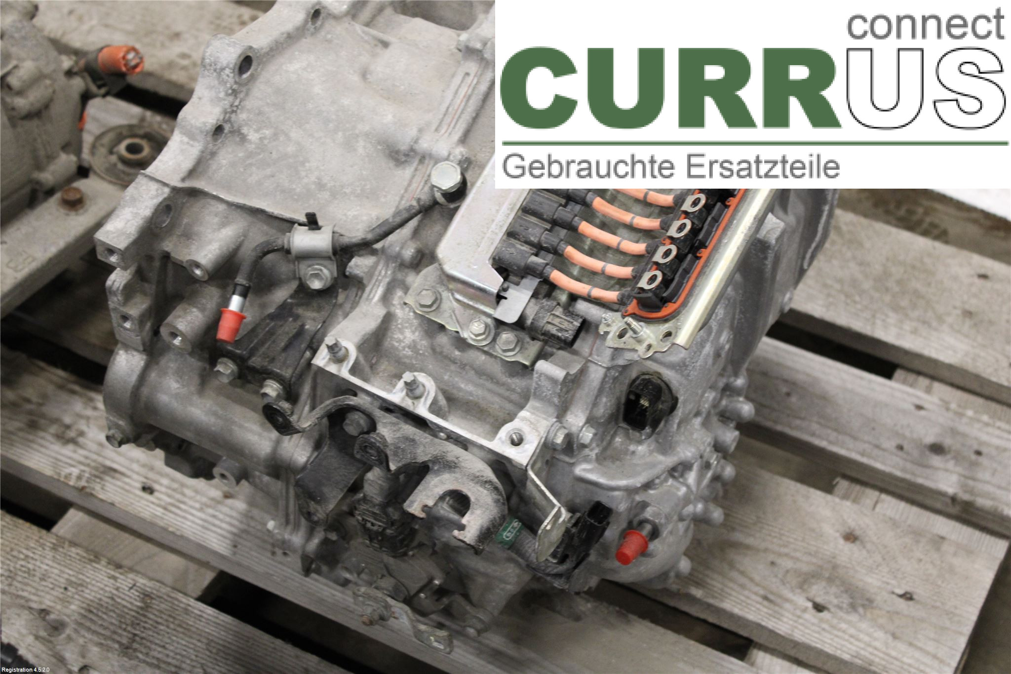 TOYOTA RAV4  19- Boîte automatique 3090042020 A25A-FXS