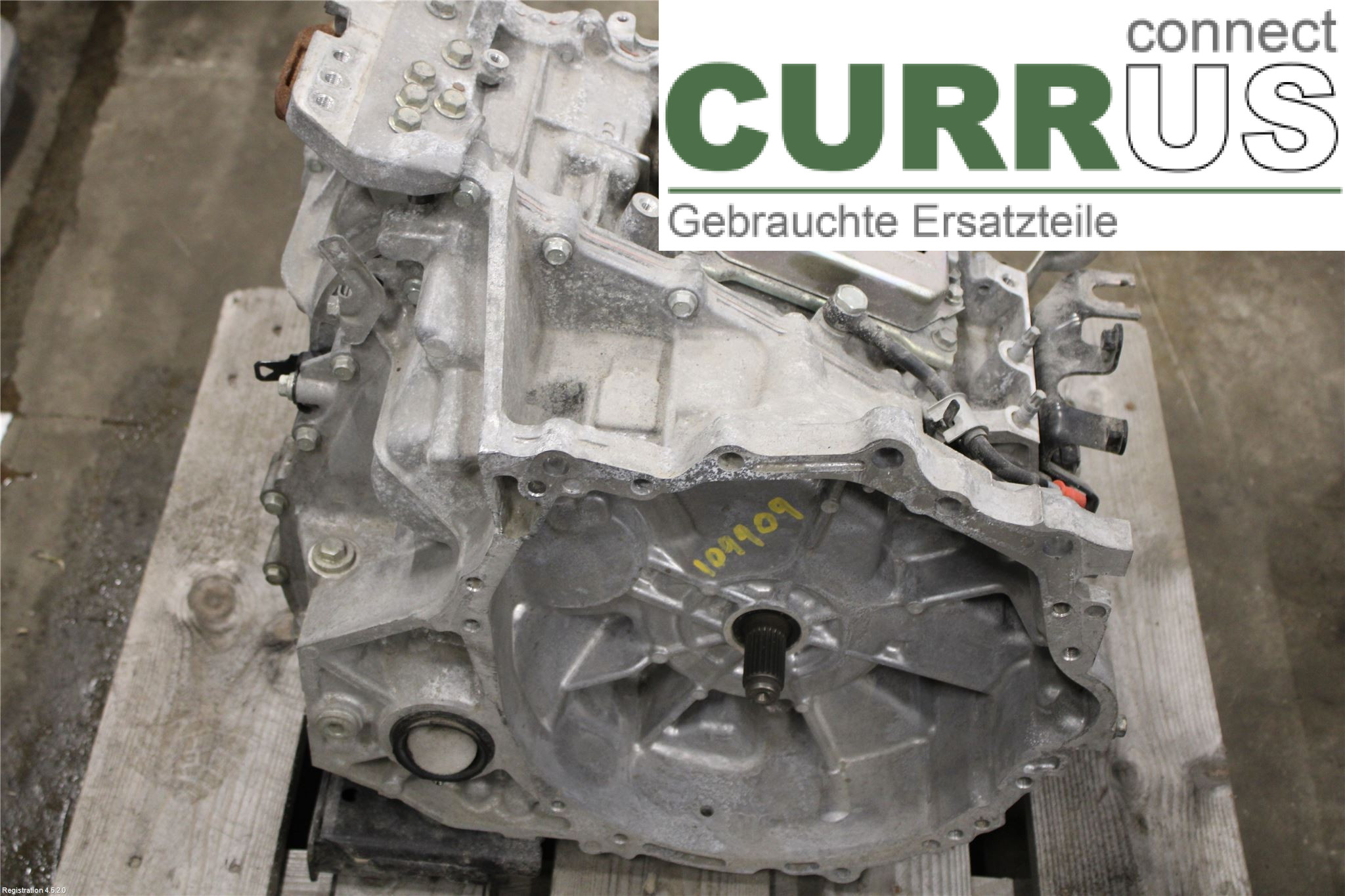 TOYOTA RAV4  19- Boîte automatique 3090042020 A25A-FXS