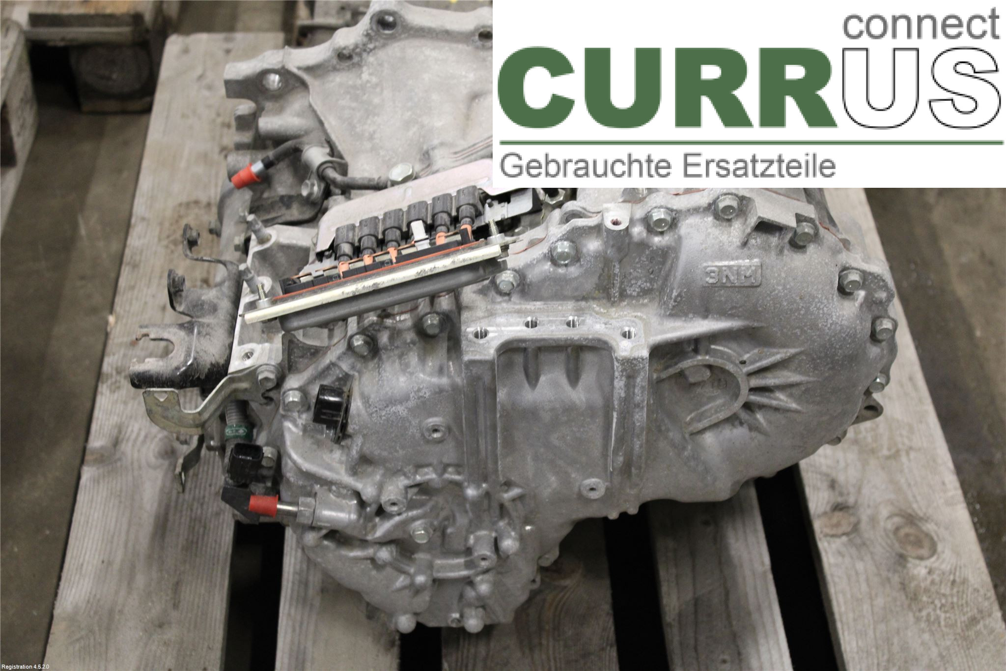 TOYOTA RAV4  19- Boîte automatique 3090042020 A25A-FXS