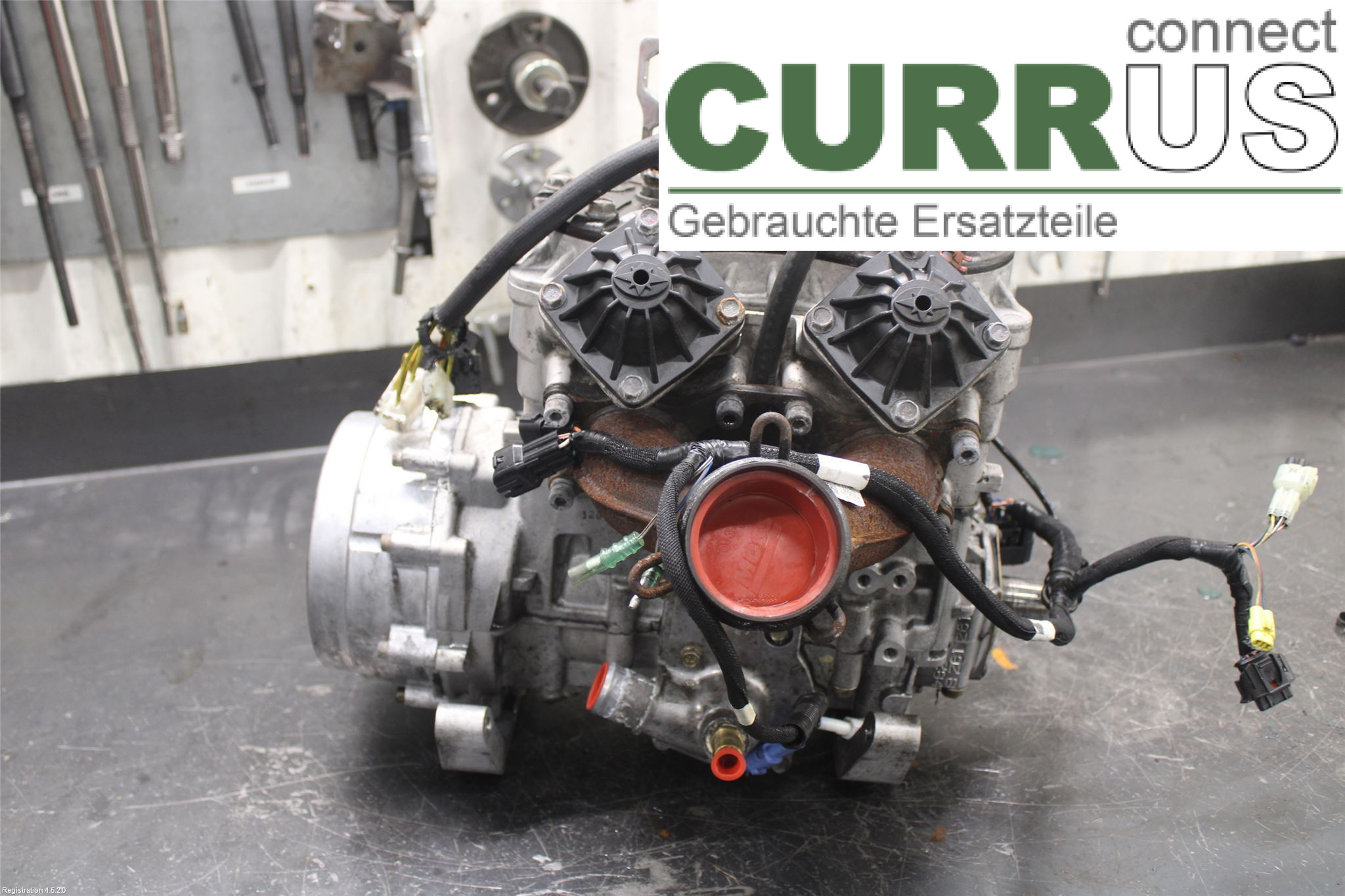  Moteur 2205646 
