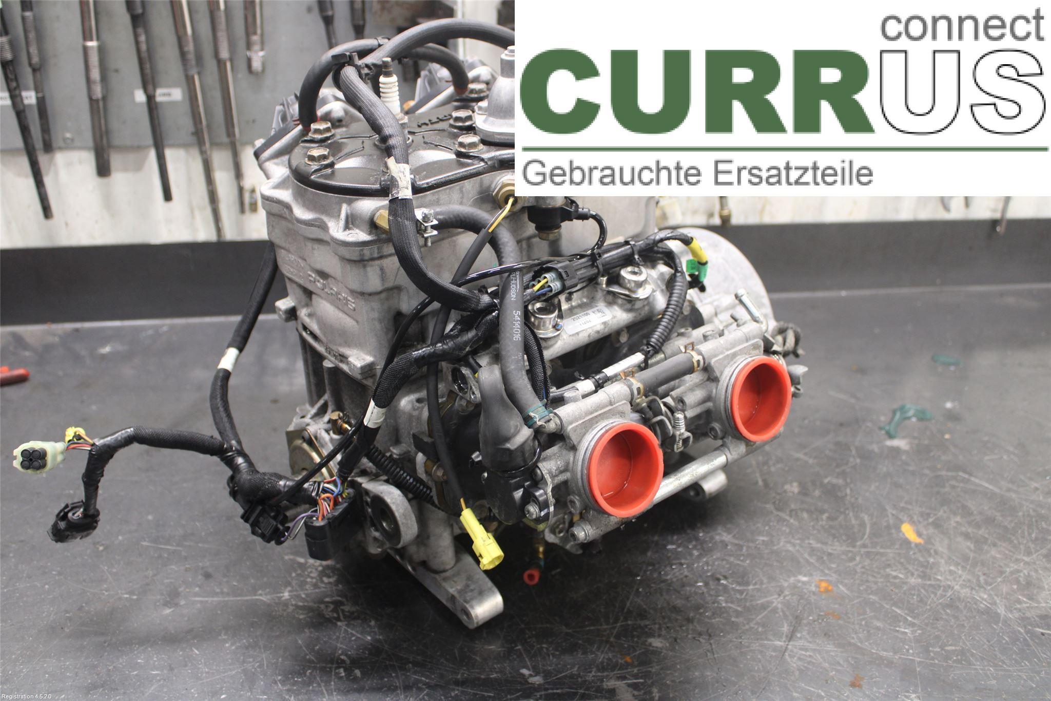  Moteur 2205646 