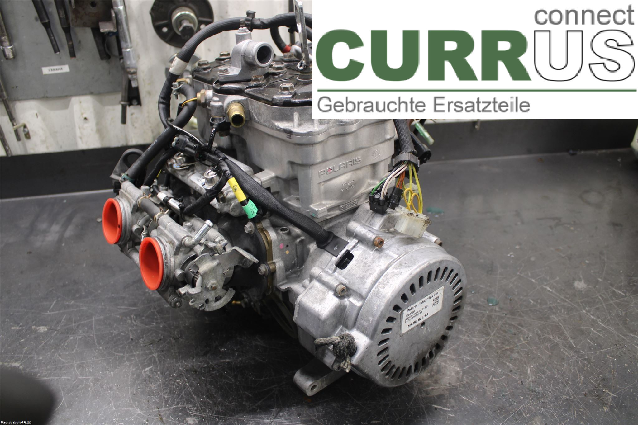  Moteur 2205646 