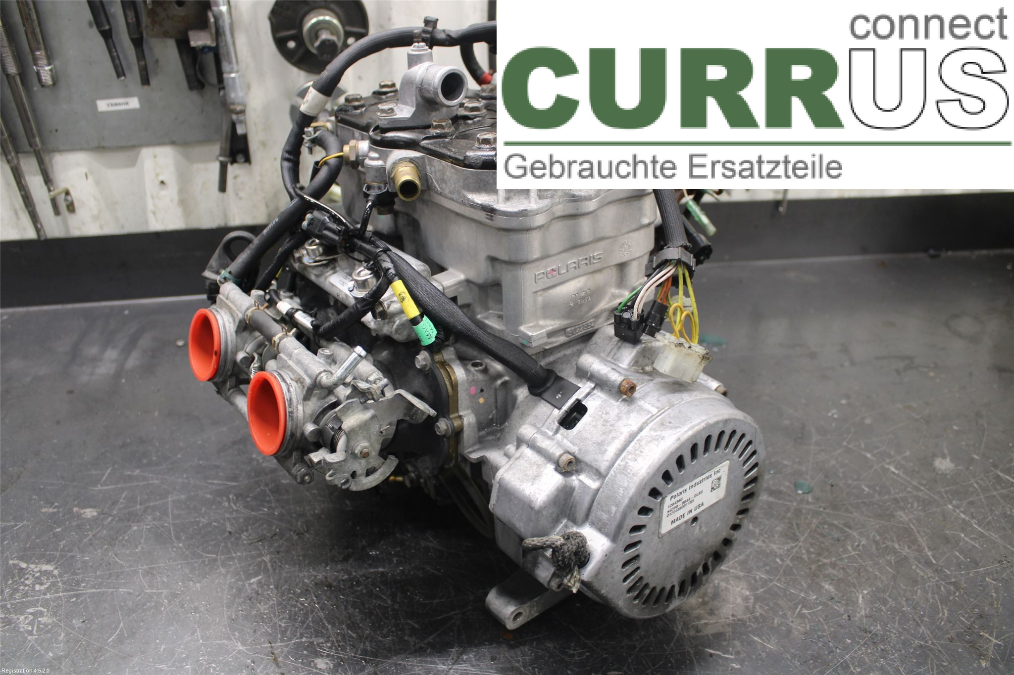  Moteur 2205646 