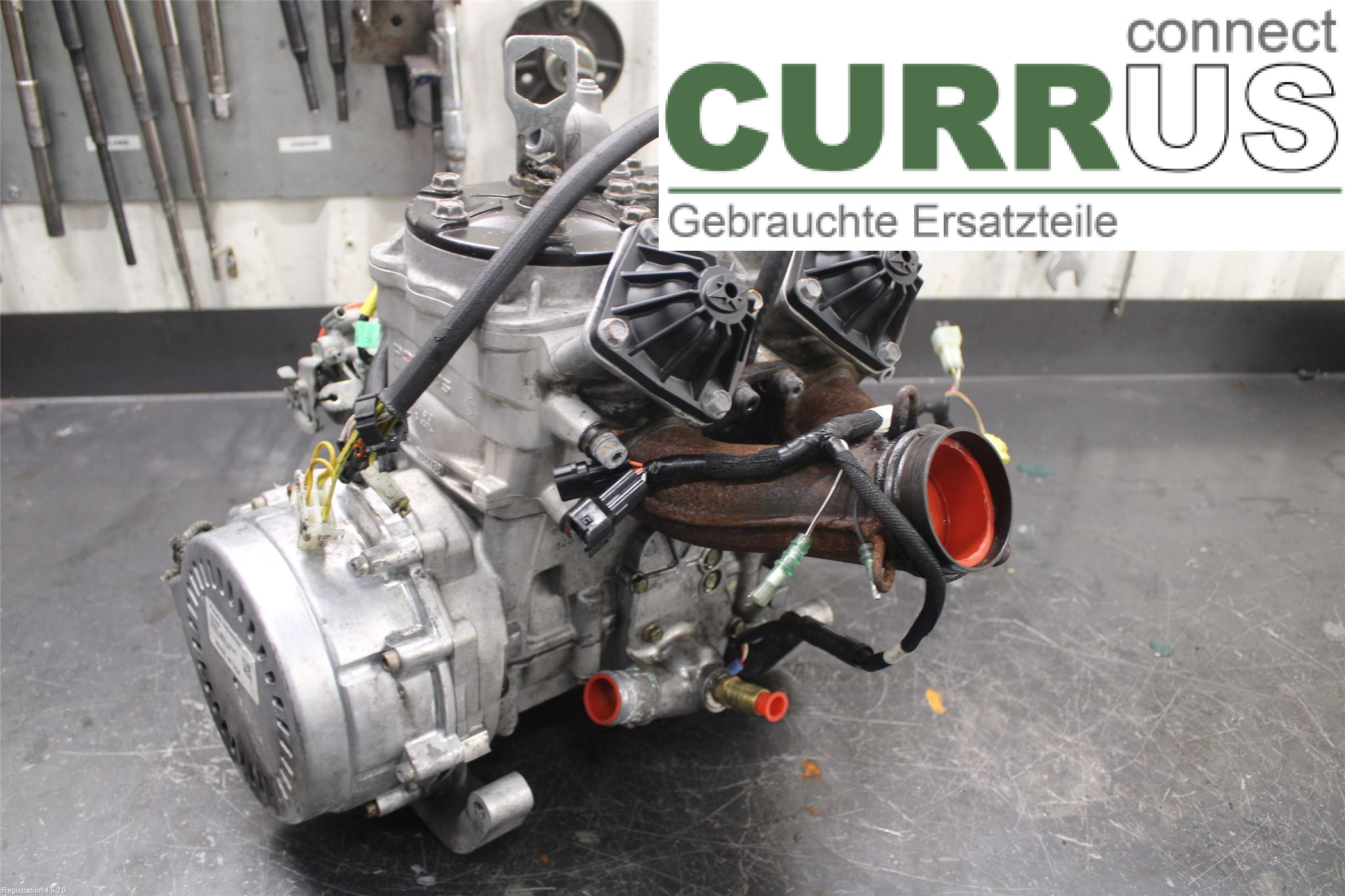  Moteur 2205646 