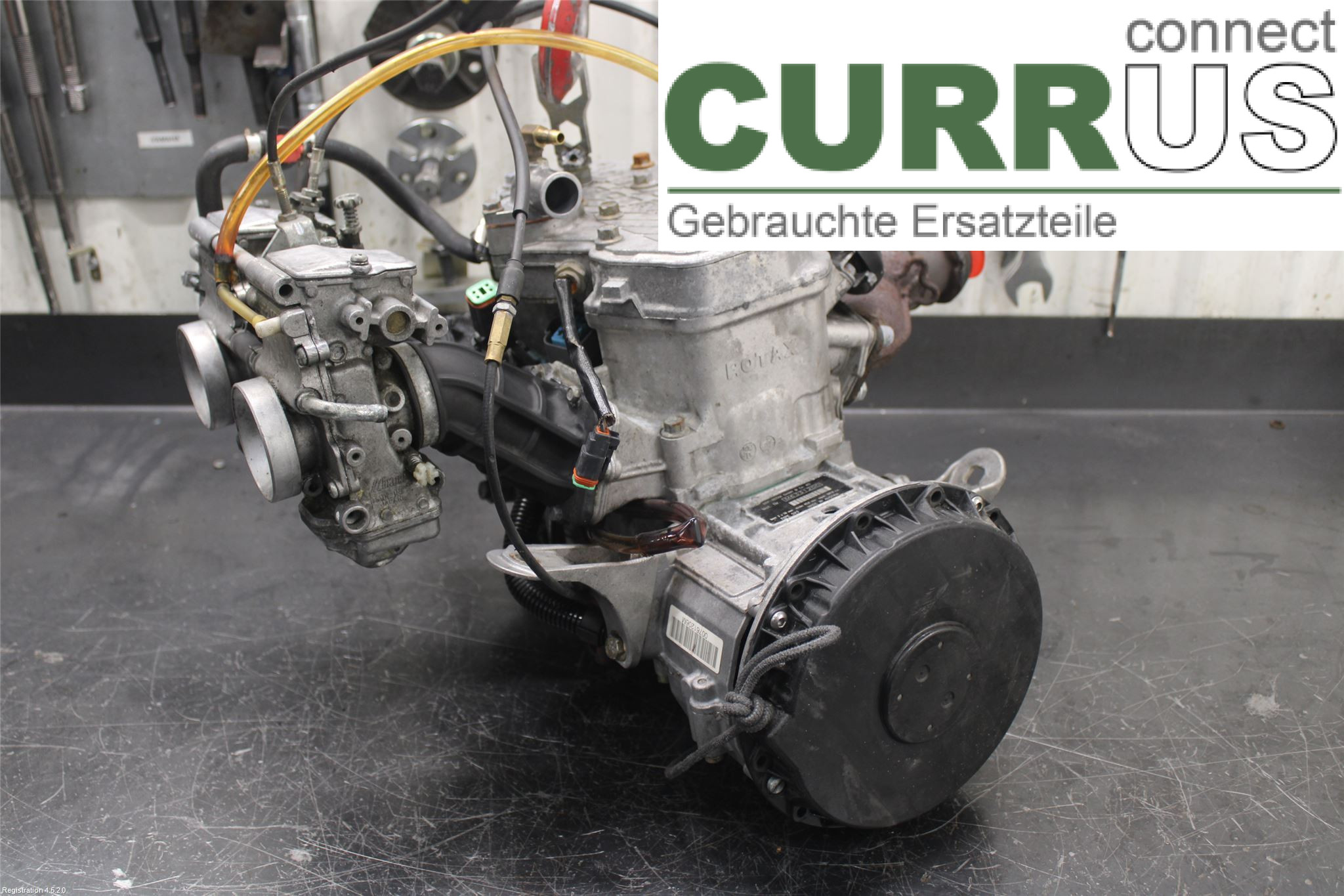  Moteur 400509775 