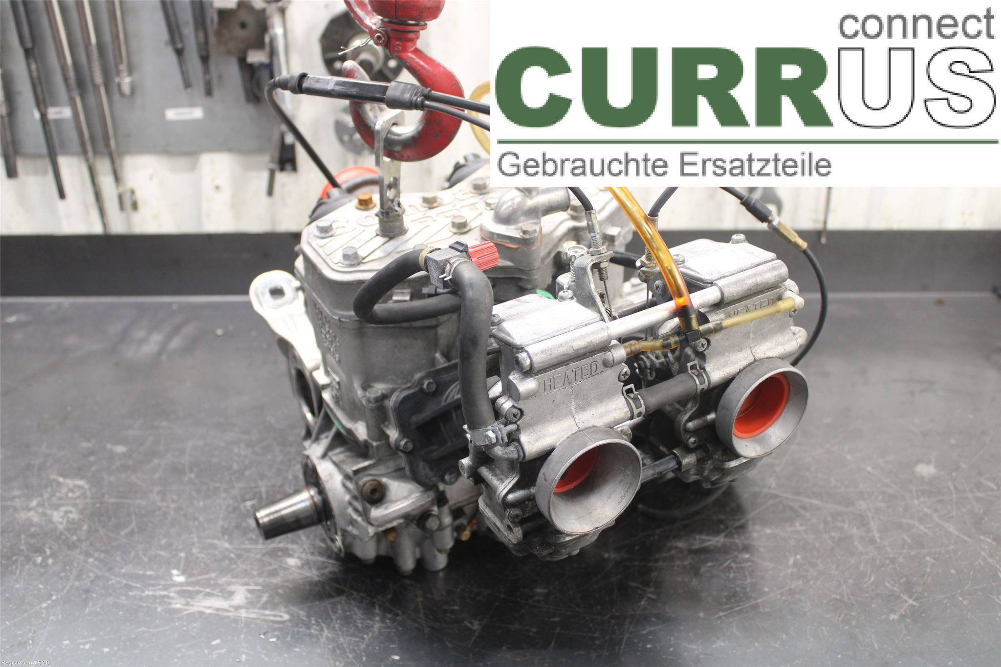  Moteur 400509775 
