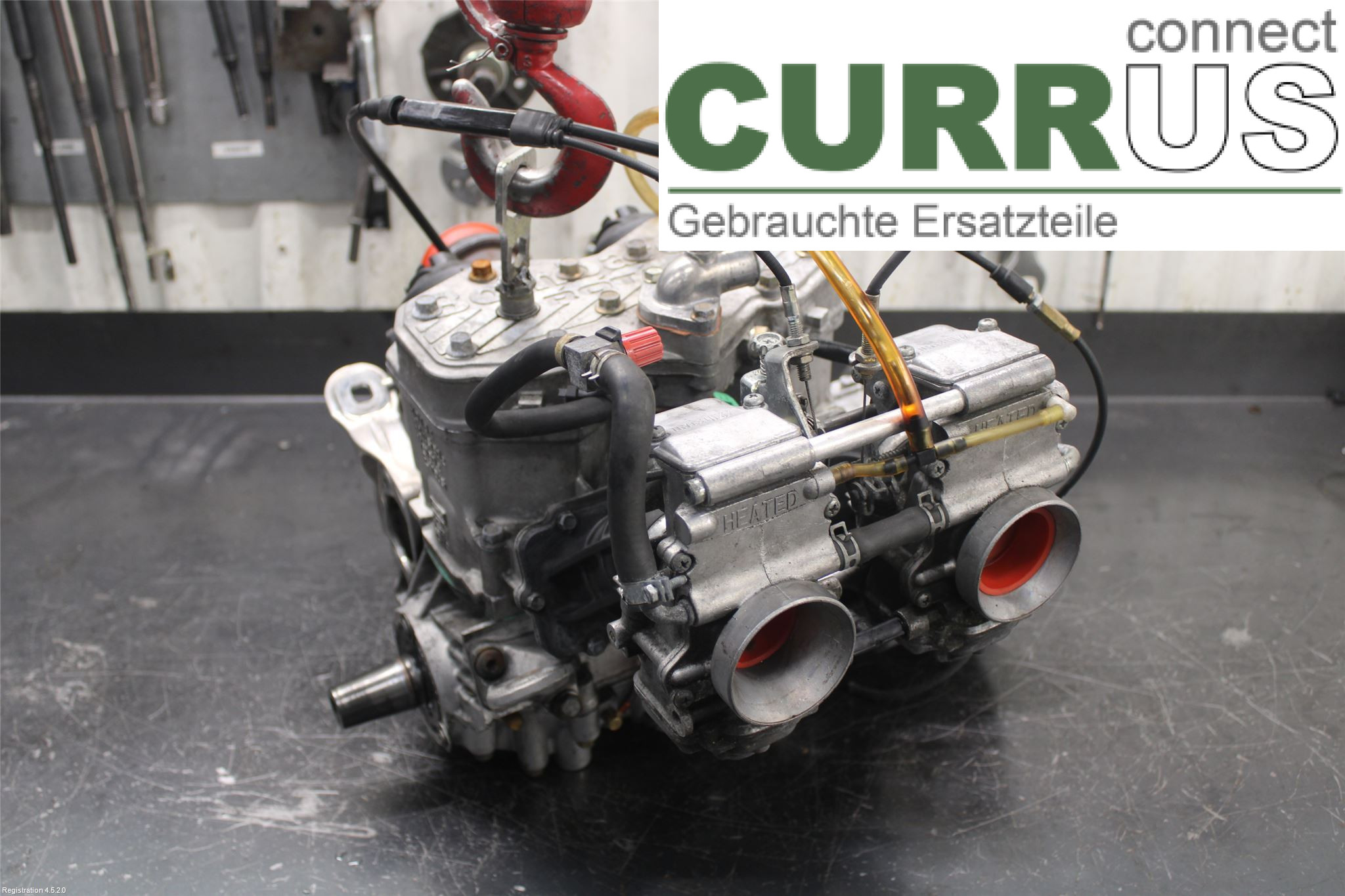  Moteur 400509775 