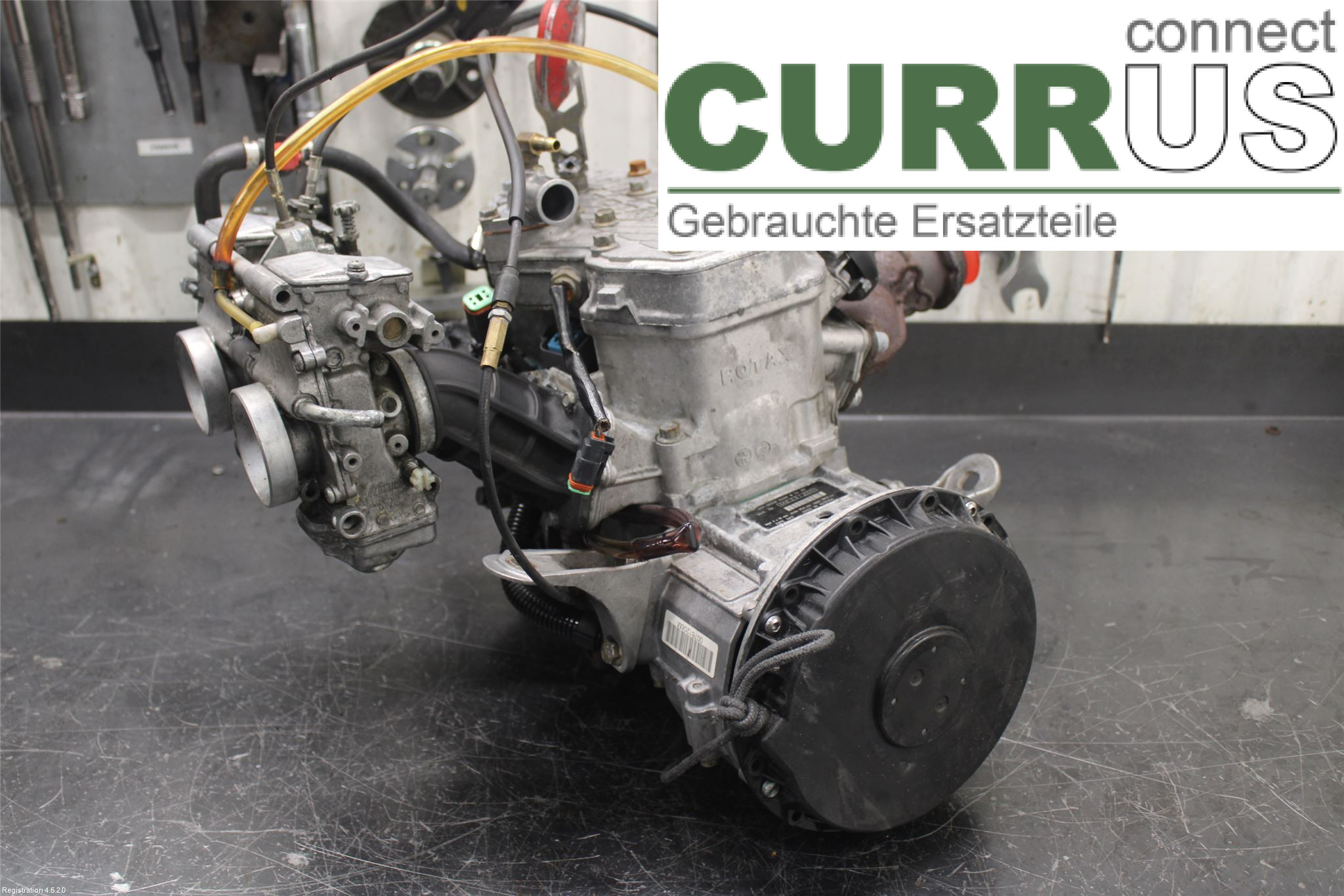  Moteur 400509775 