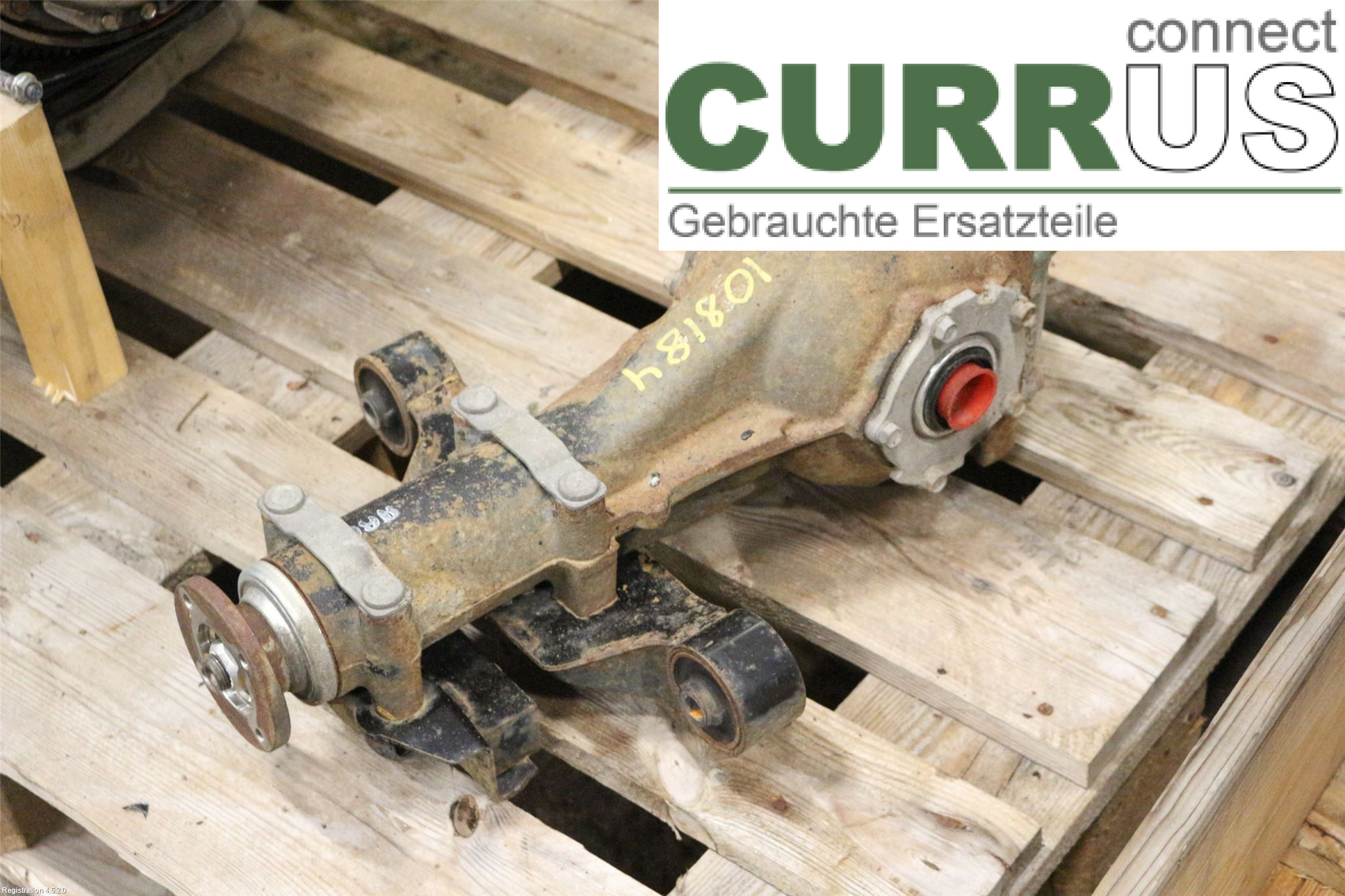 SUBARU OUTBACK    10-14 Différentiel 27011AB181 EE20
