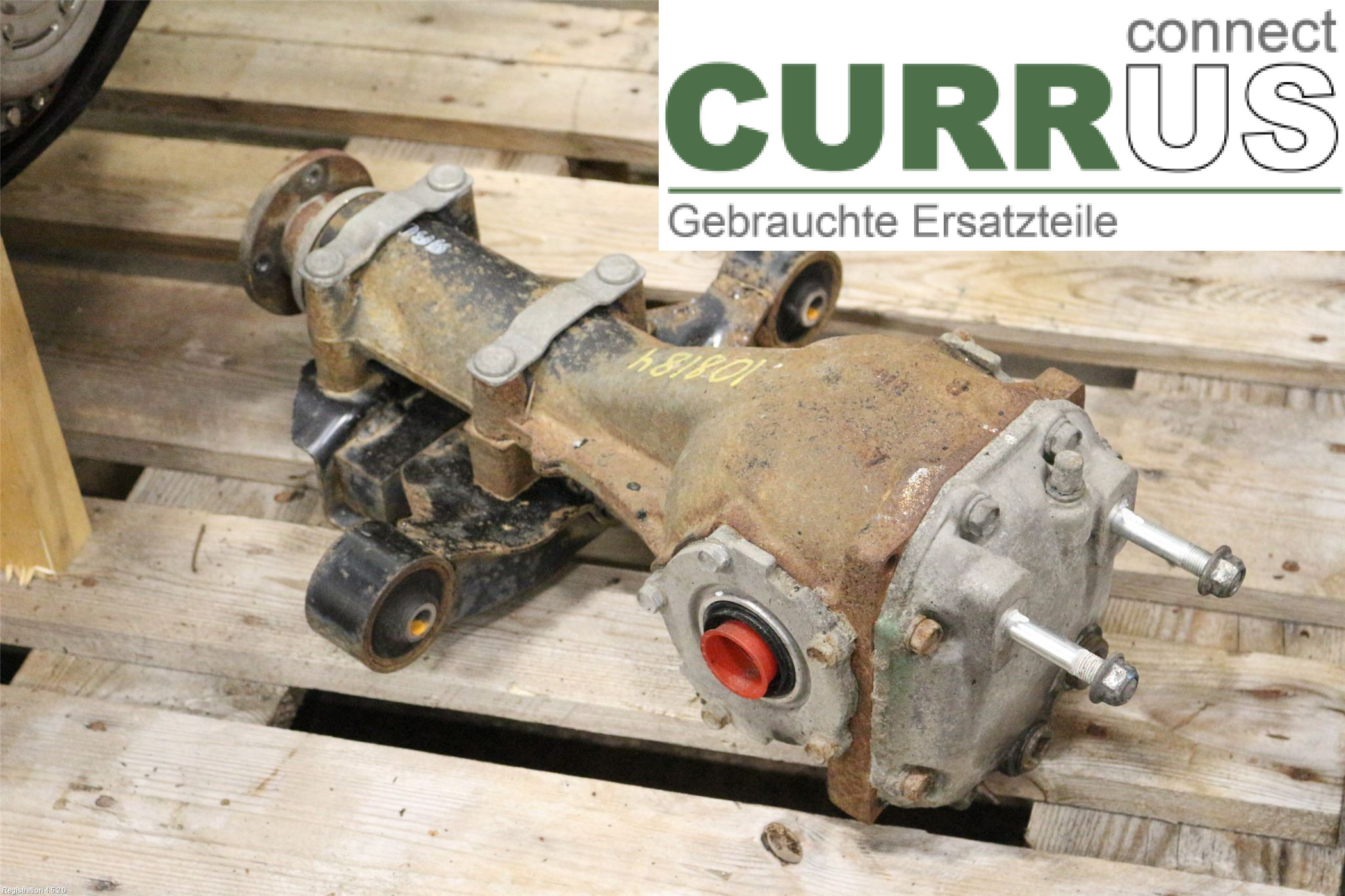 SUBARU OUTBACK    10-14 Différentiel 27011AB181 EE20