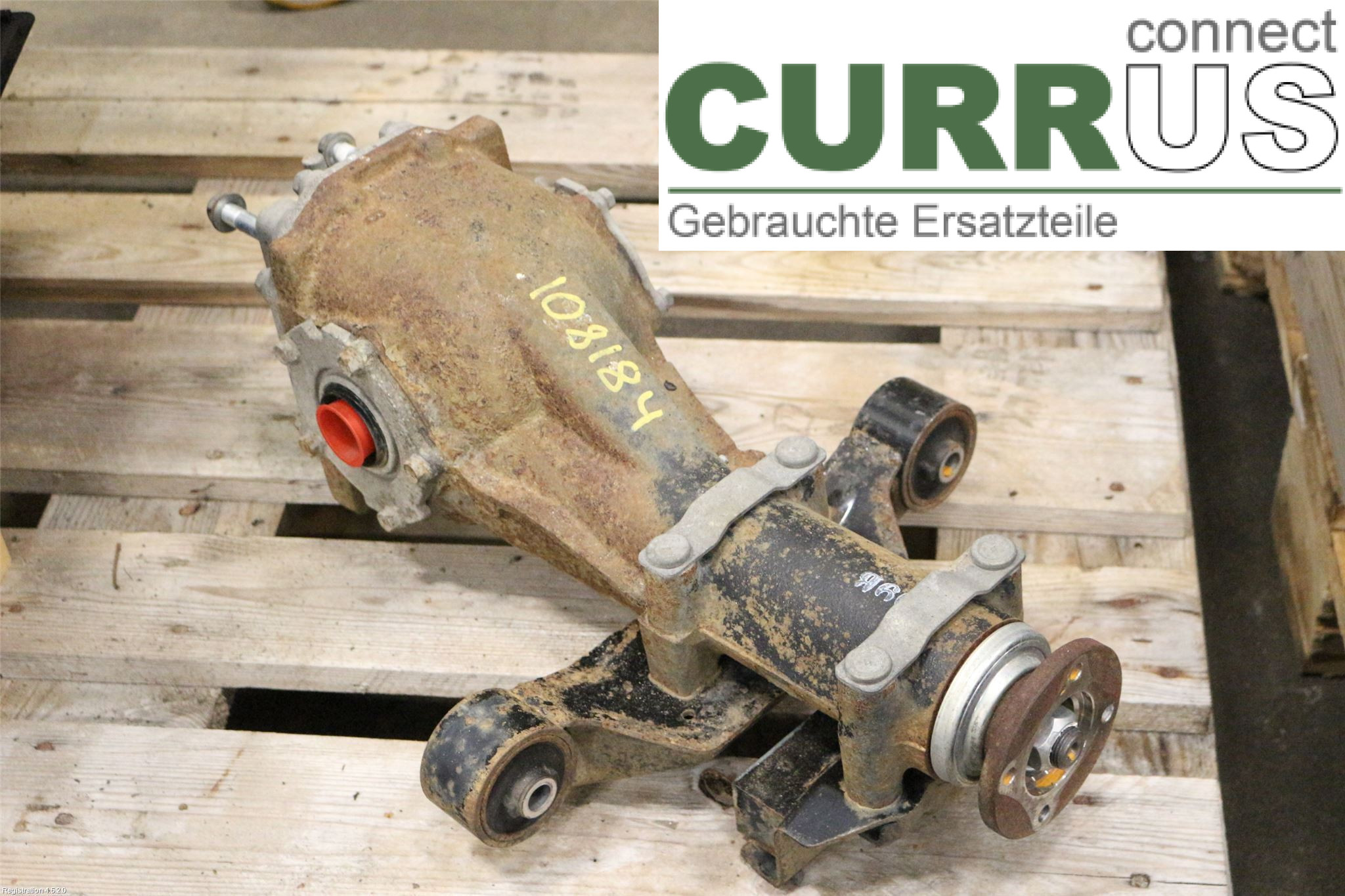 SUBARU OUTBACK    10-14 Différentiel 27011AB181 EE20