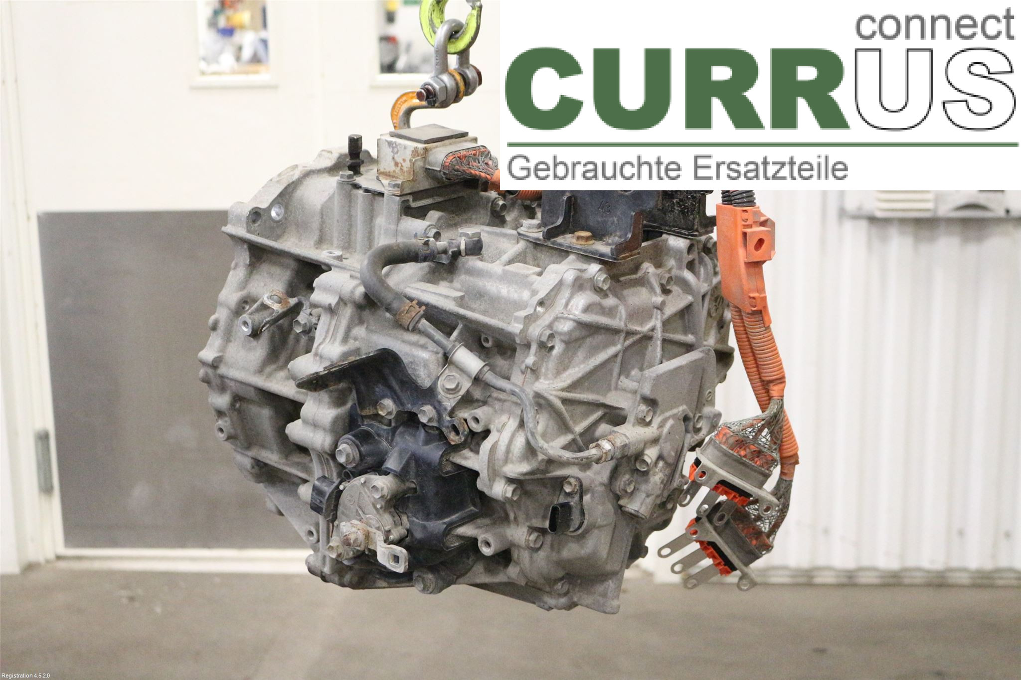 TOYOTA YARIS       12-14 Automatikgetriebe 3090052010 1NZ-FXE