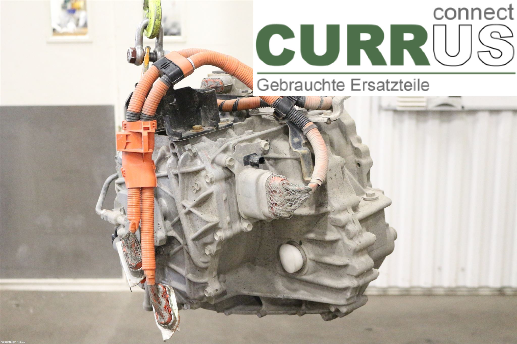 TOYOTA YARIS       12-14 Automatikgetriebe 3090052010 1NZ-FXE