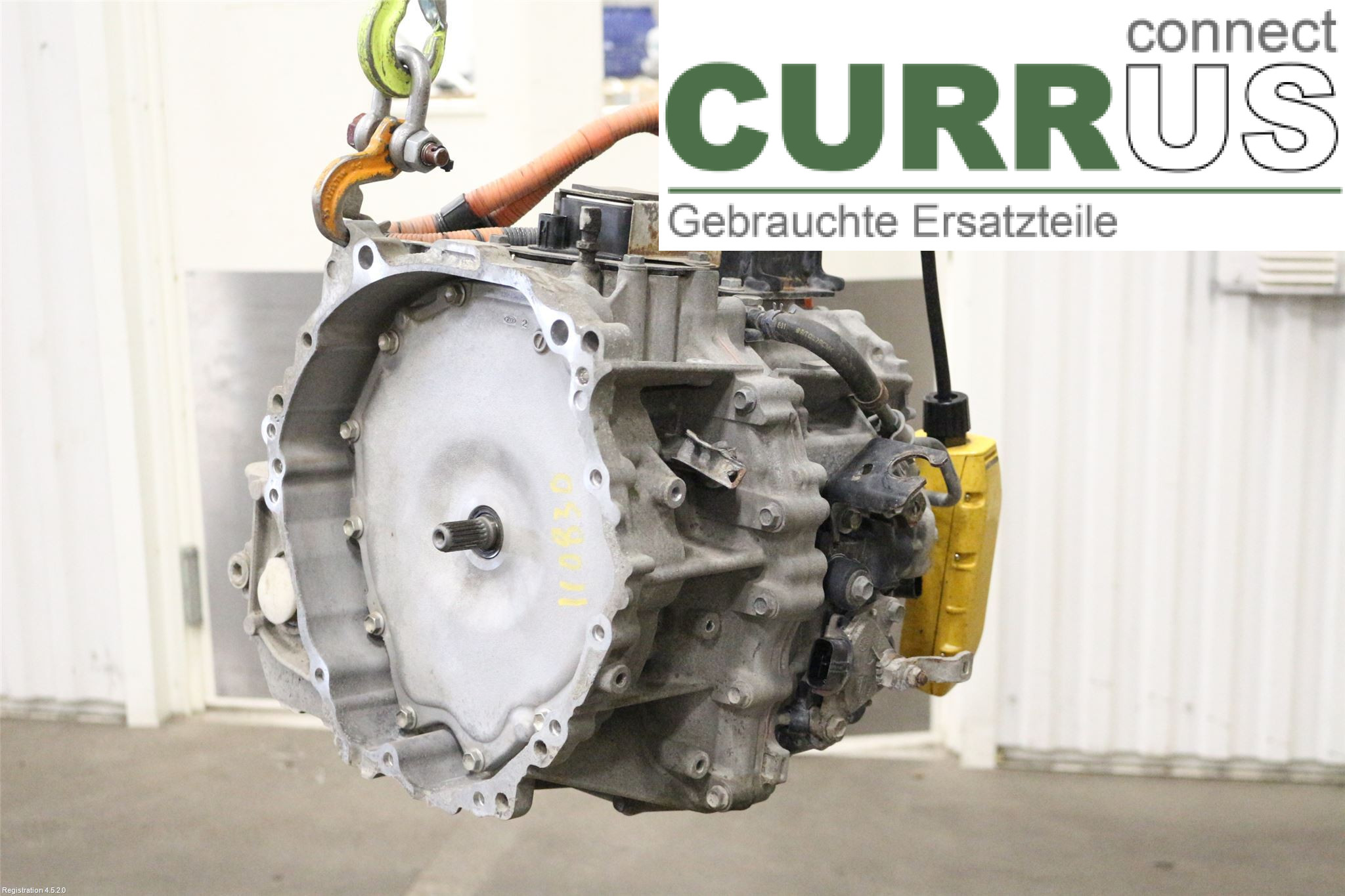 TOYOTA YARIS       12-14 Automatikgetriebe 3090052010 1NZ-FXE