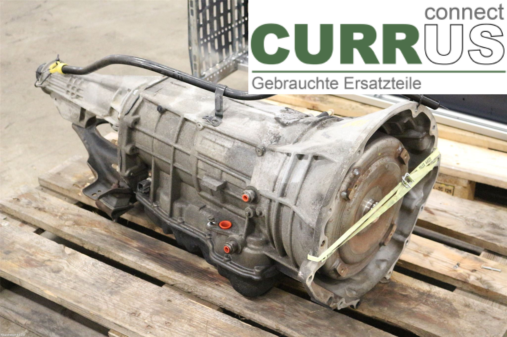 DODGE PICK UP RAM 81- Gearbox (Automatic) 52119494AB 4.7L/287  V8 GAS
