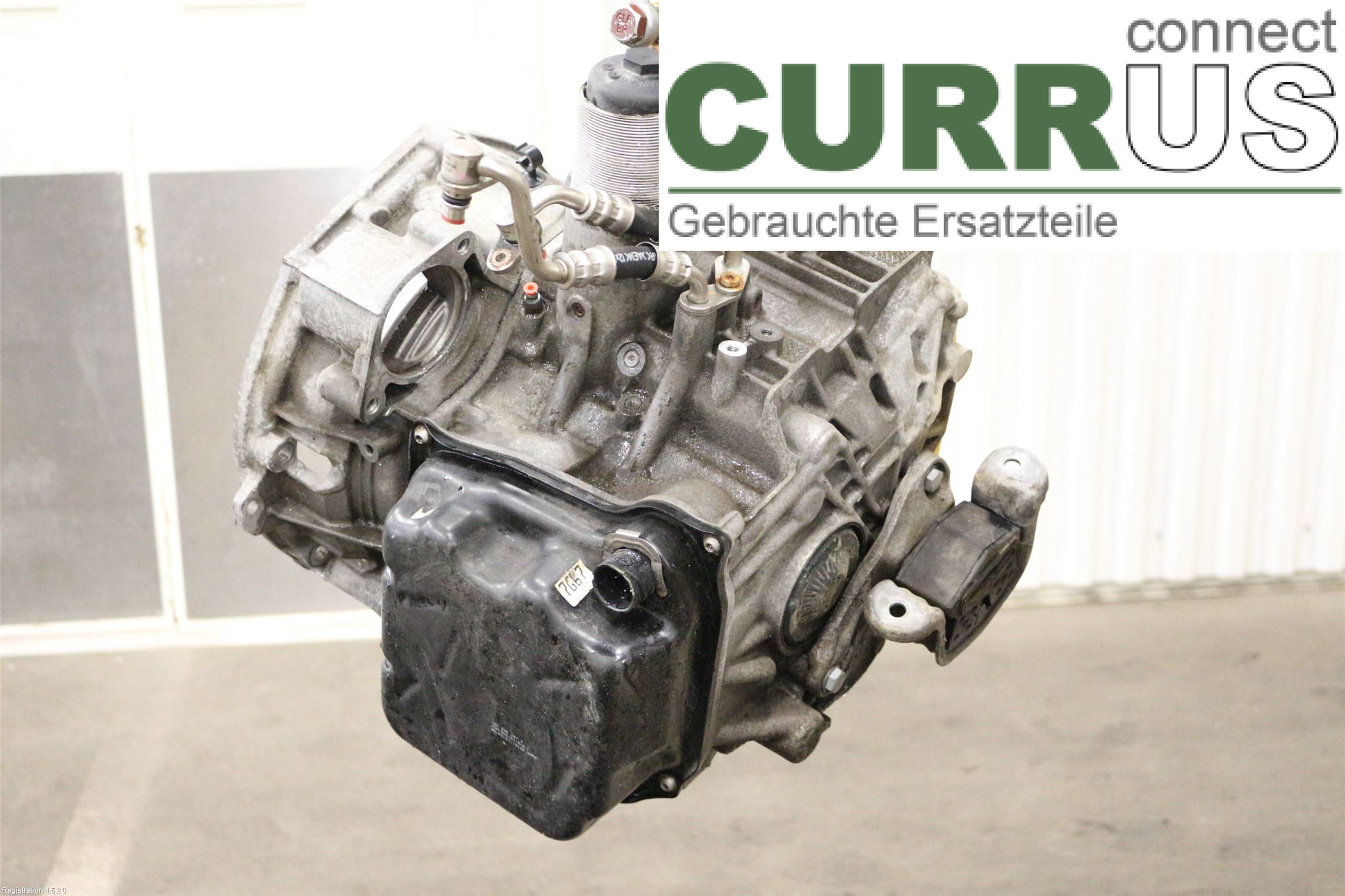 VW TRANSP/CARAVELLE 16- Gearbox (Automatic) 0DV300012AX DMZA