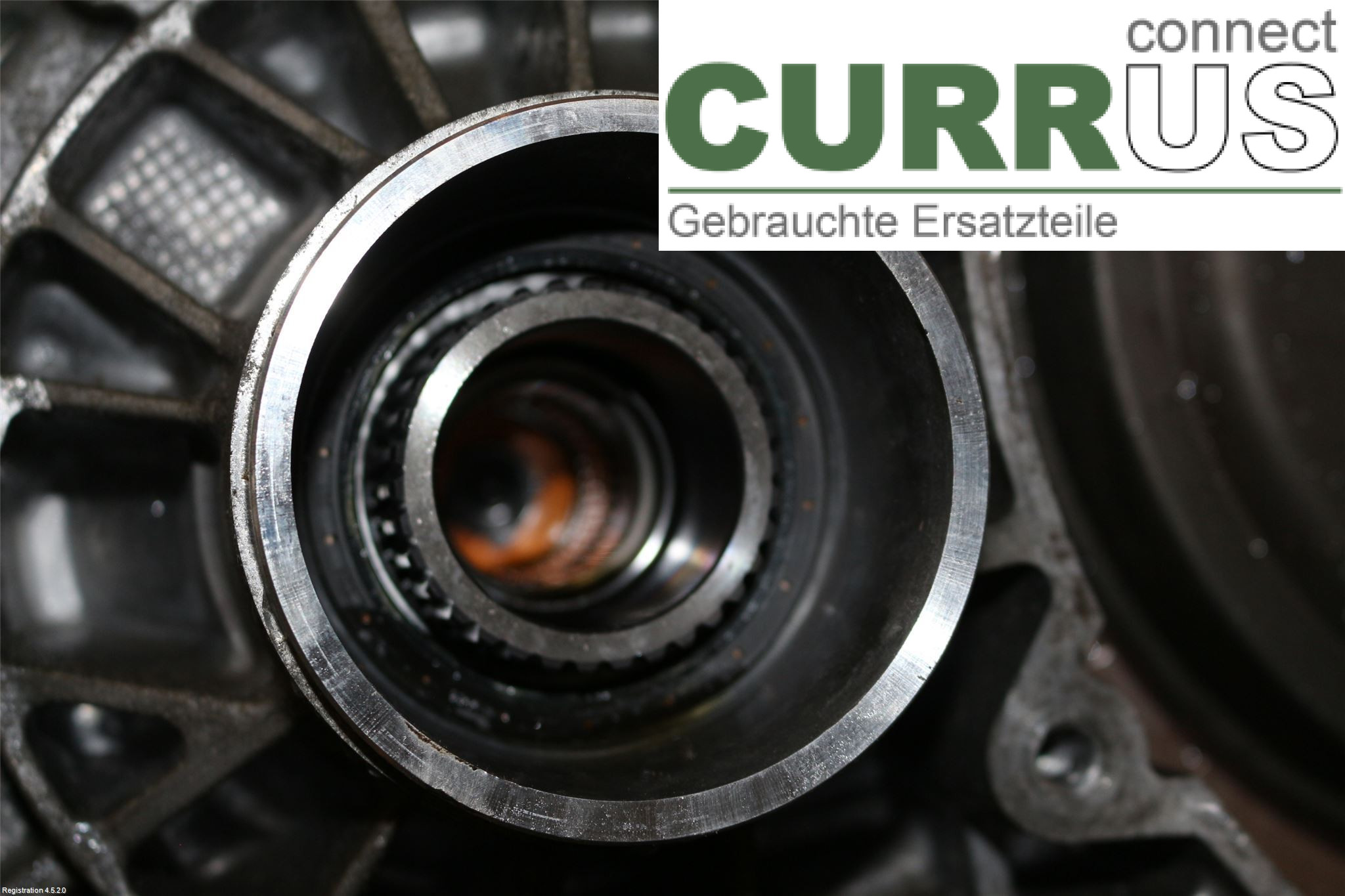VW TRANSP/CARAVELLE 16- Gearbox (Automatic) 0DV300012AX DMZA