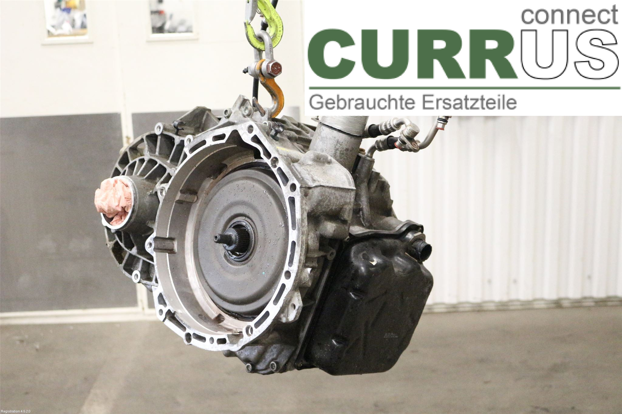 VW TRANSP/CARAVELLE 16- Gearbox (Automatic) 0DV300012AX DMZA