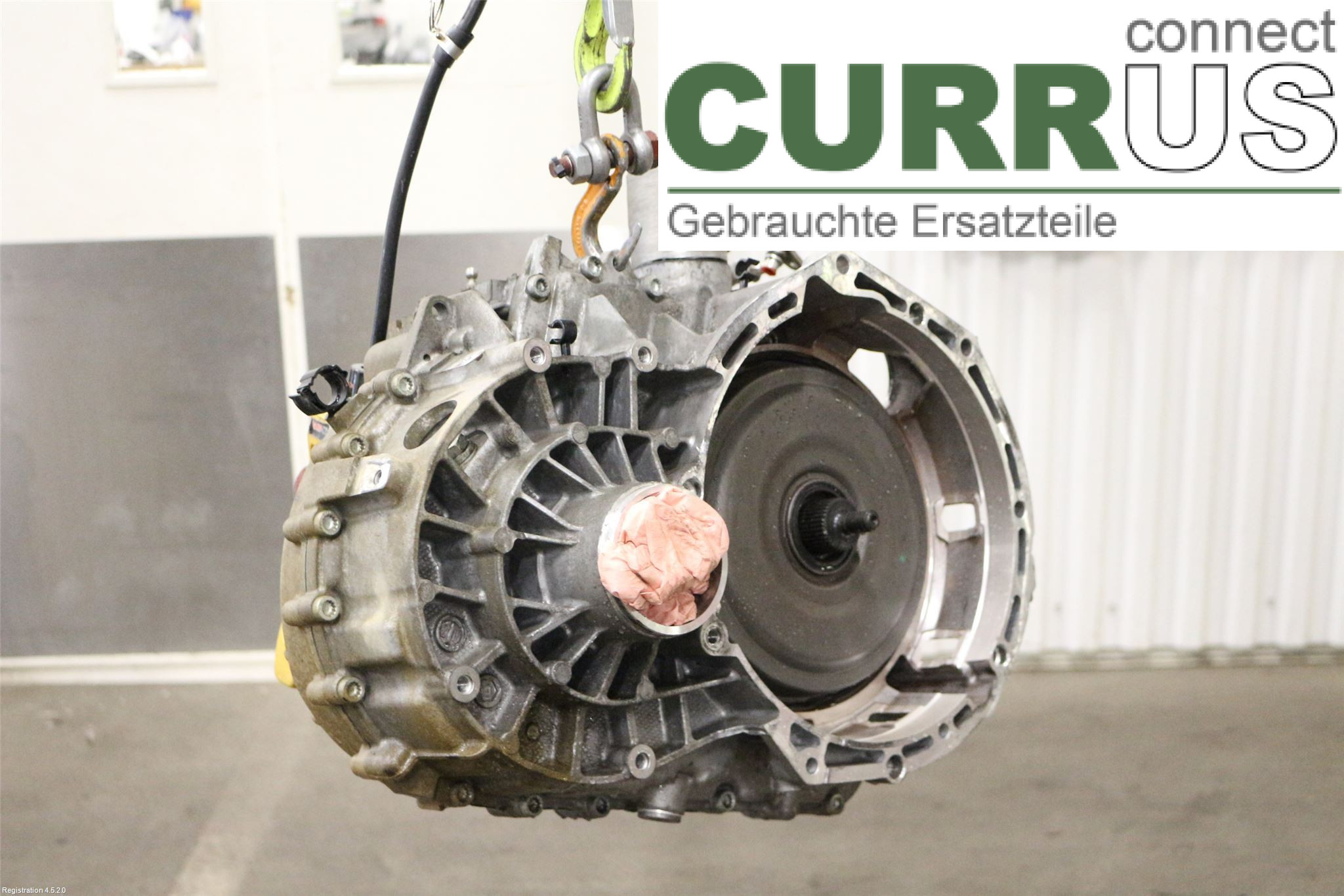 VW TRANSP/CARAVELLE 16- Gearbox (Automatic) 0DV300012AX DMZA