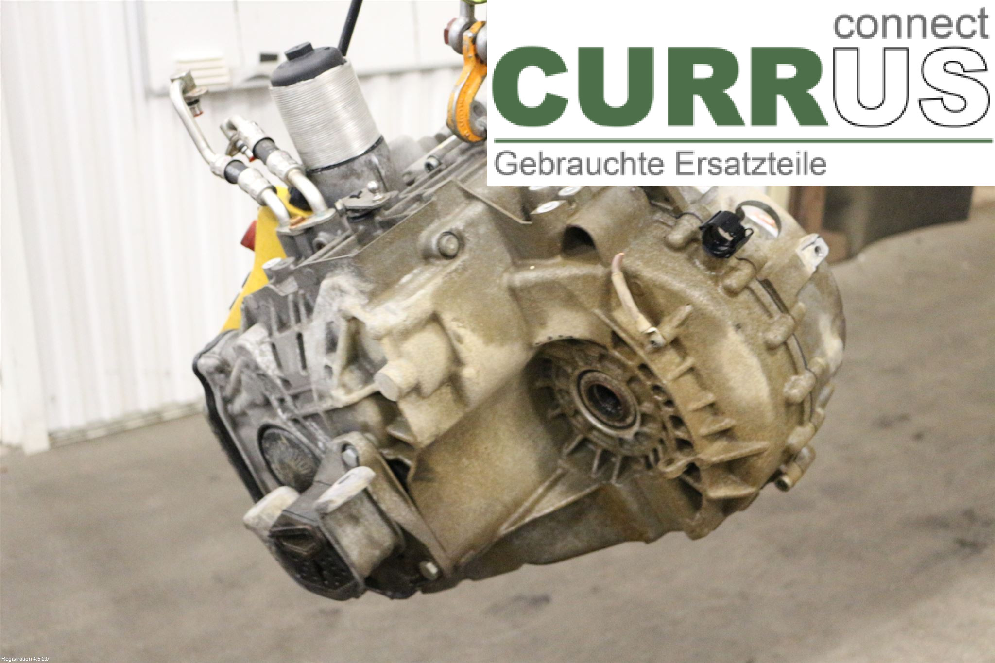 VW TRANSP/CARAVELLE 16- Gearbox (Automatic) 0DV300012AX DMZA
