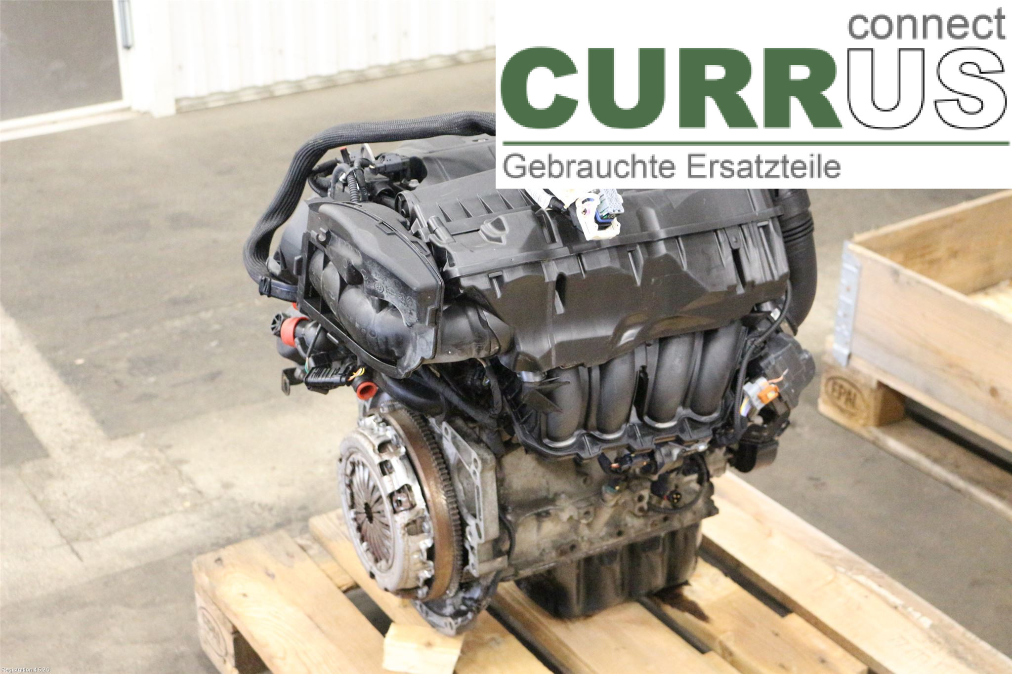 PEUGEOT 208 12-15 Engine 0139WR 8FP
