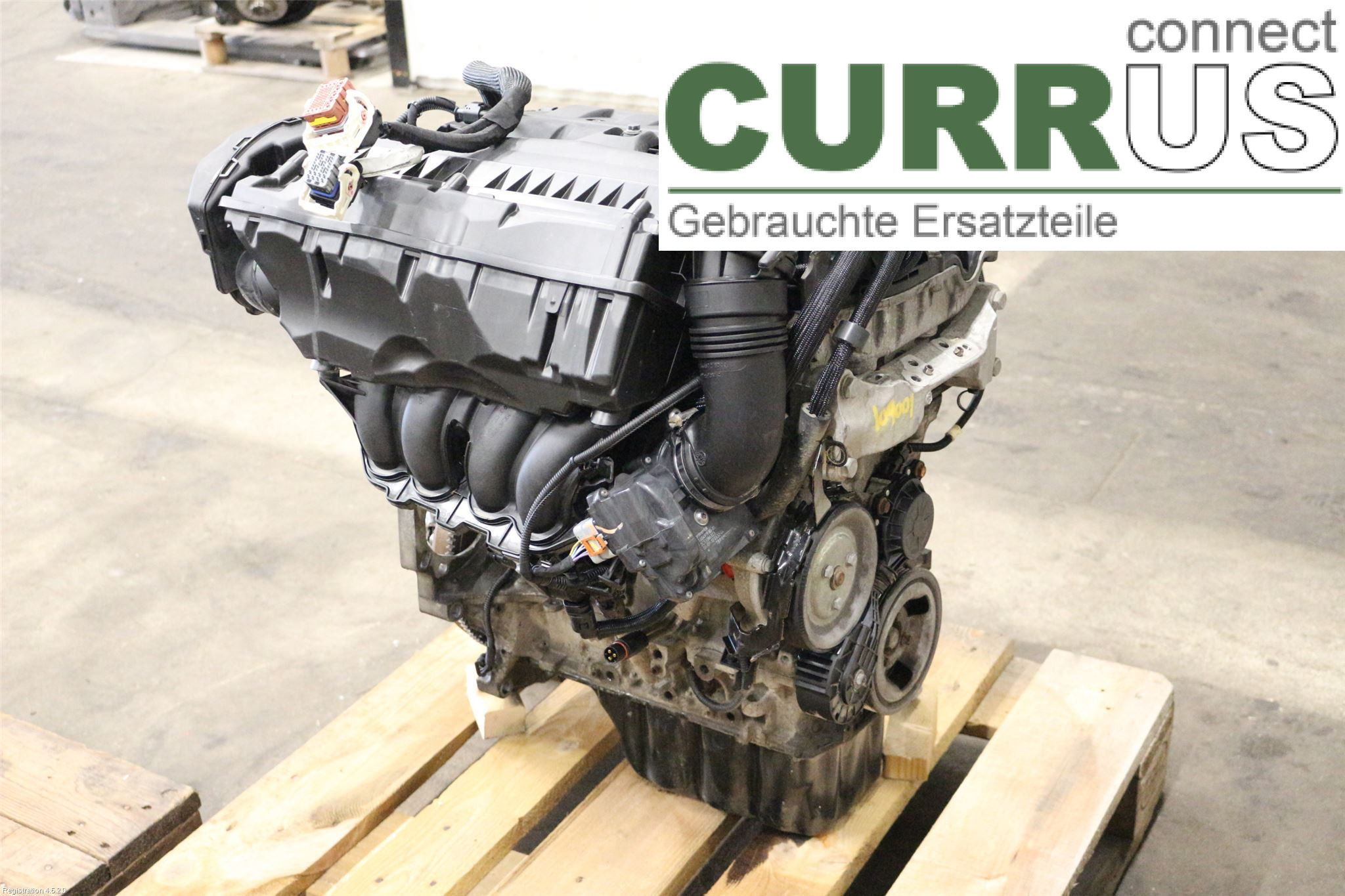 PEUGEOT 208 12-15 Engine 0139WR 8FP
