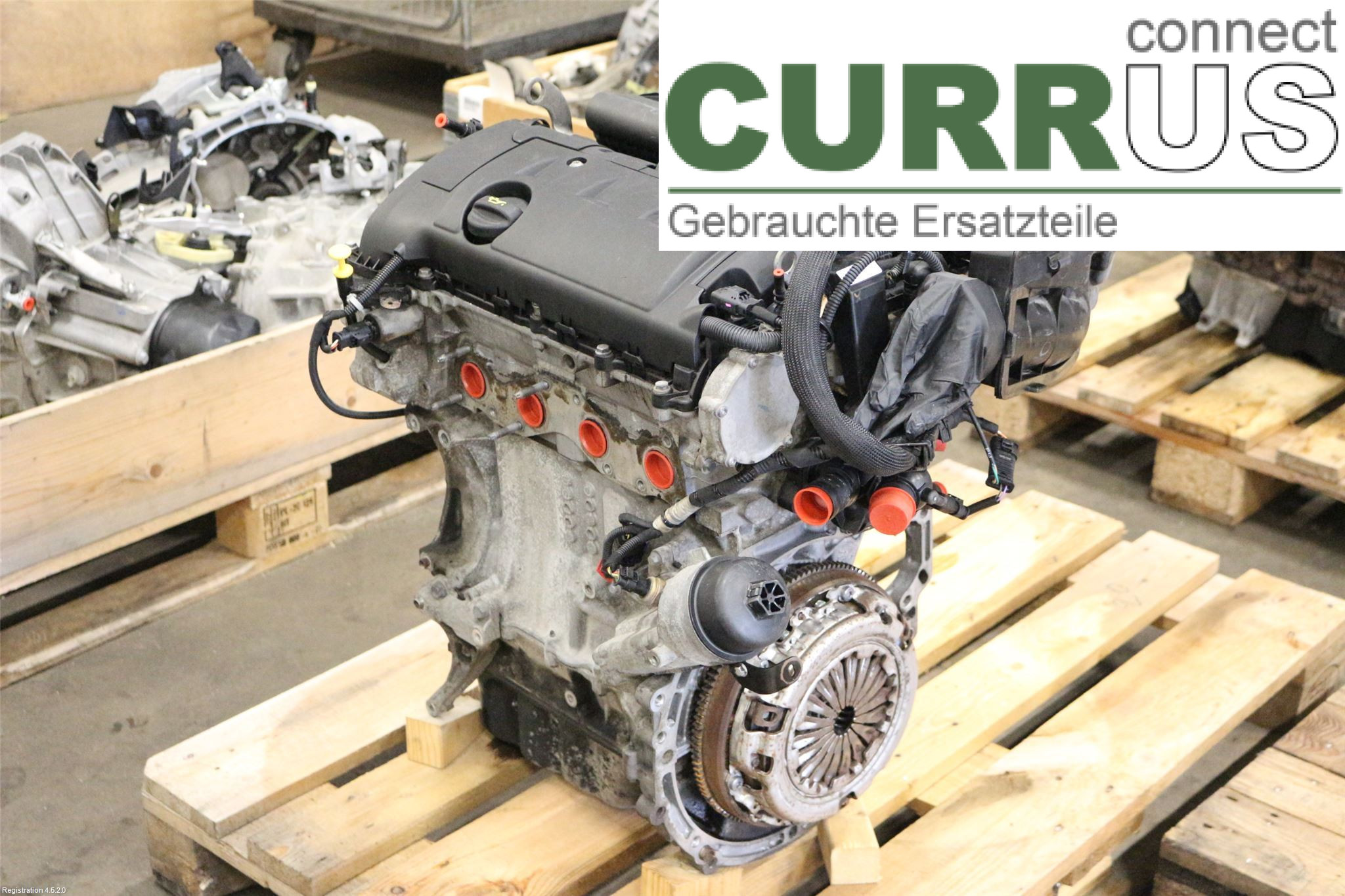 PEUGEOT 208 12-15 Engine 0139WR 8FP