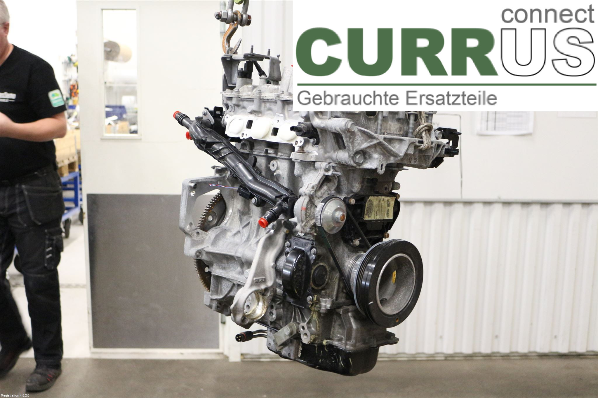 OPEL MOKKA  21- Engine 1627638280 F12XHT
