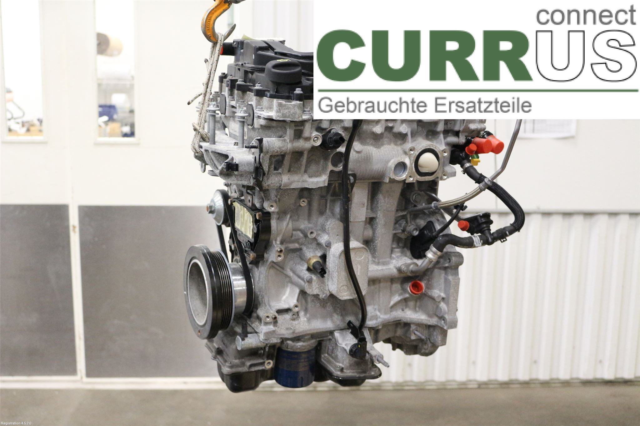 OPEL MOKKA  21- Engine 1627638280 F12XHT