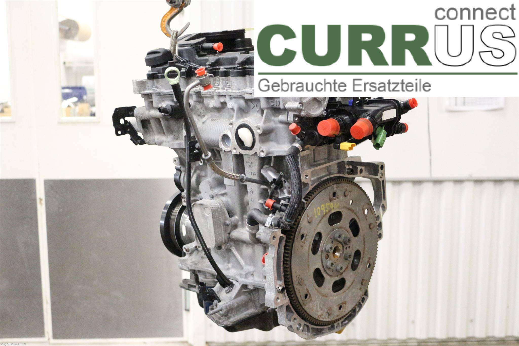 OPEL MOKKA  21- Engine 1627638280 F12XHT